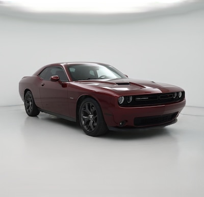2017 Dodge Challenger R/T Plus