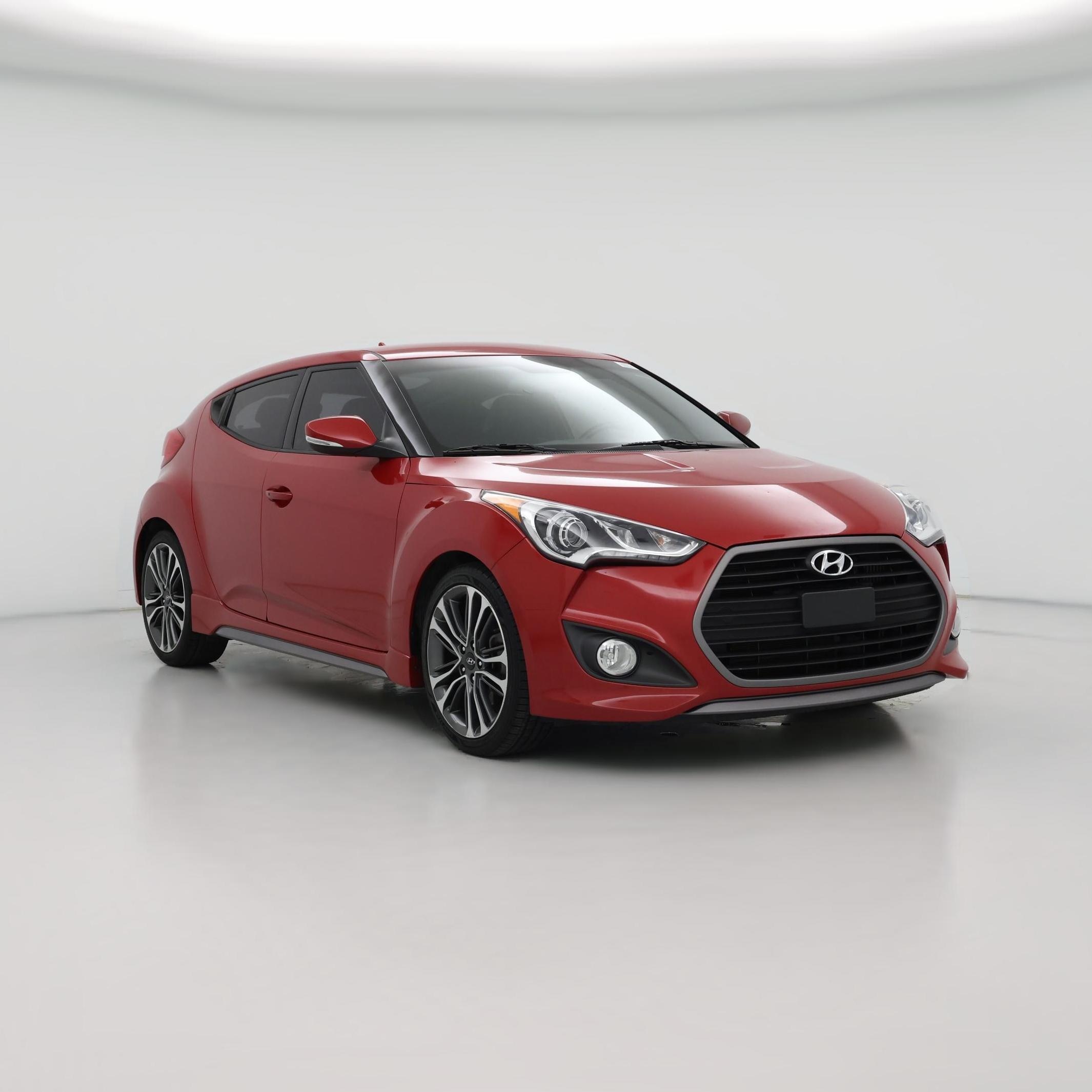 Thumbnail: 2016 Hyundai Veloster - 1