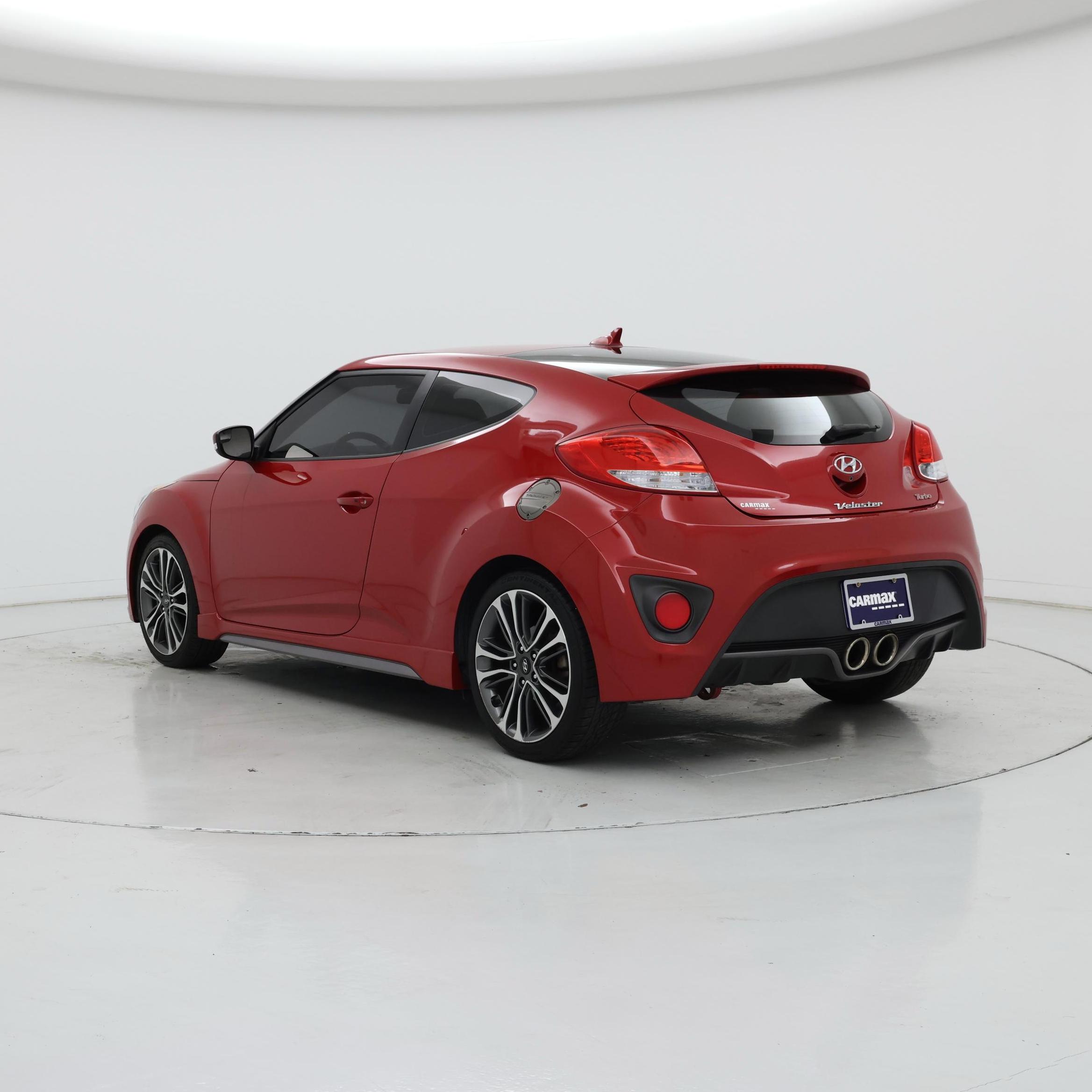 Thumbnail: 2016 Hyundai Veloster - 2