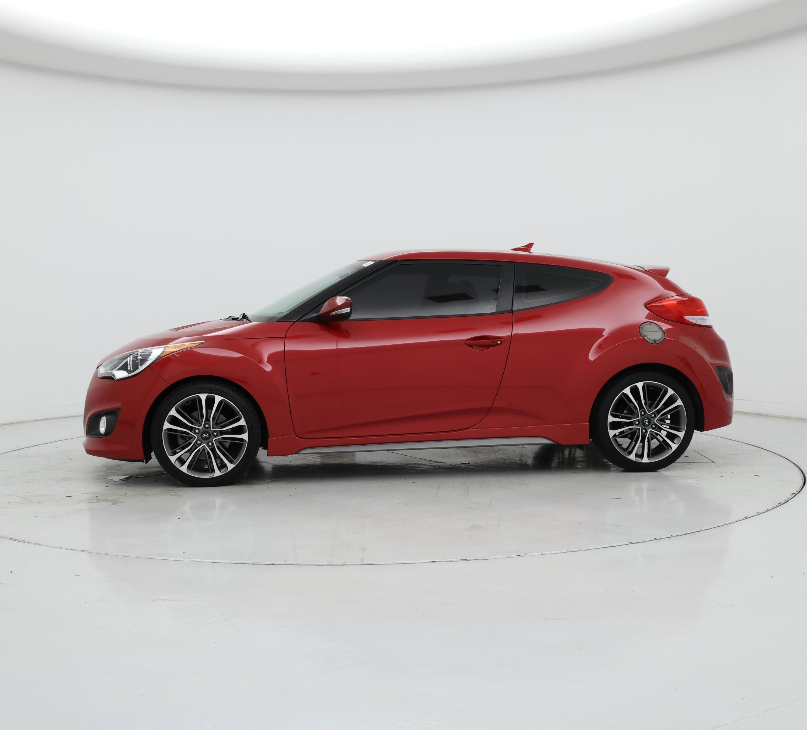 Thumbnail: 2016 Hyundai Veloster - 3