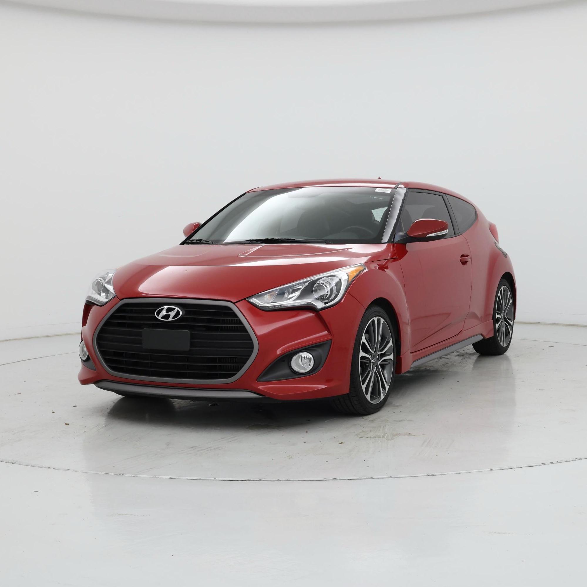 Thumbnail: 2016 Hyundai Veloster - 4