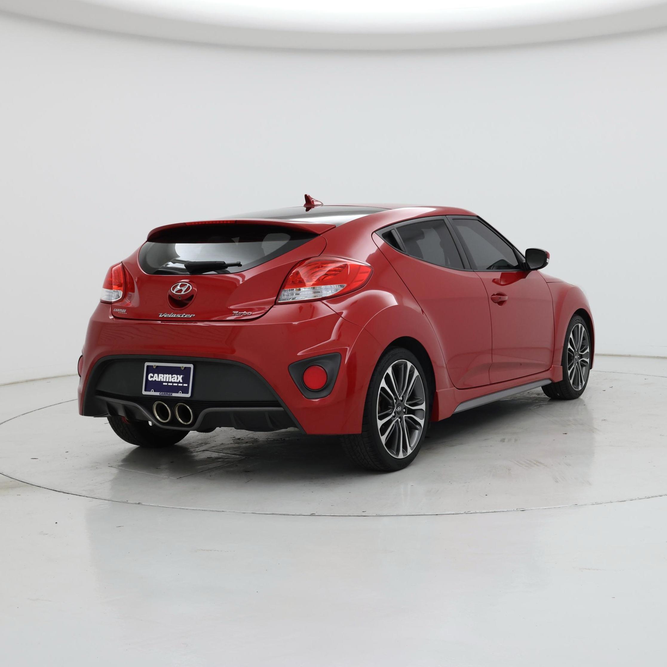 Thumbnail: 2016 Hyundai Veloster - 8
