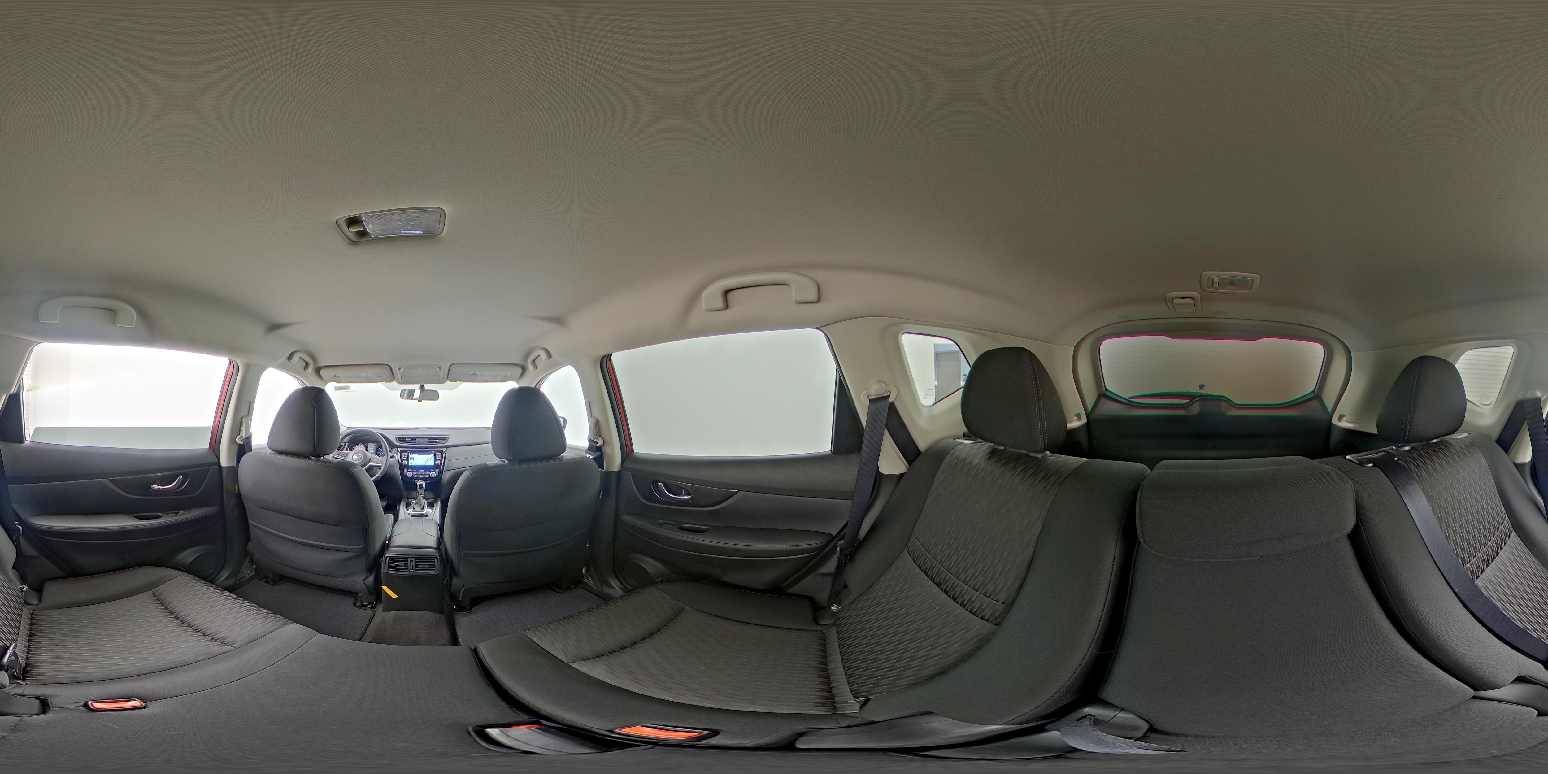 2017 Nissan Rogue SV - Photo 26