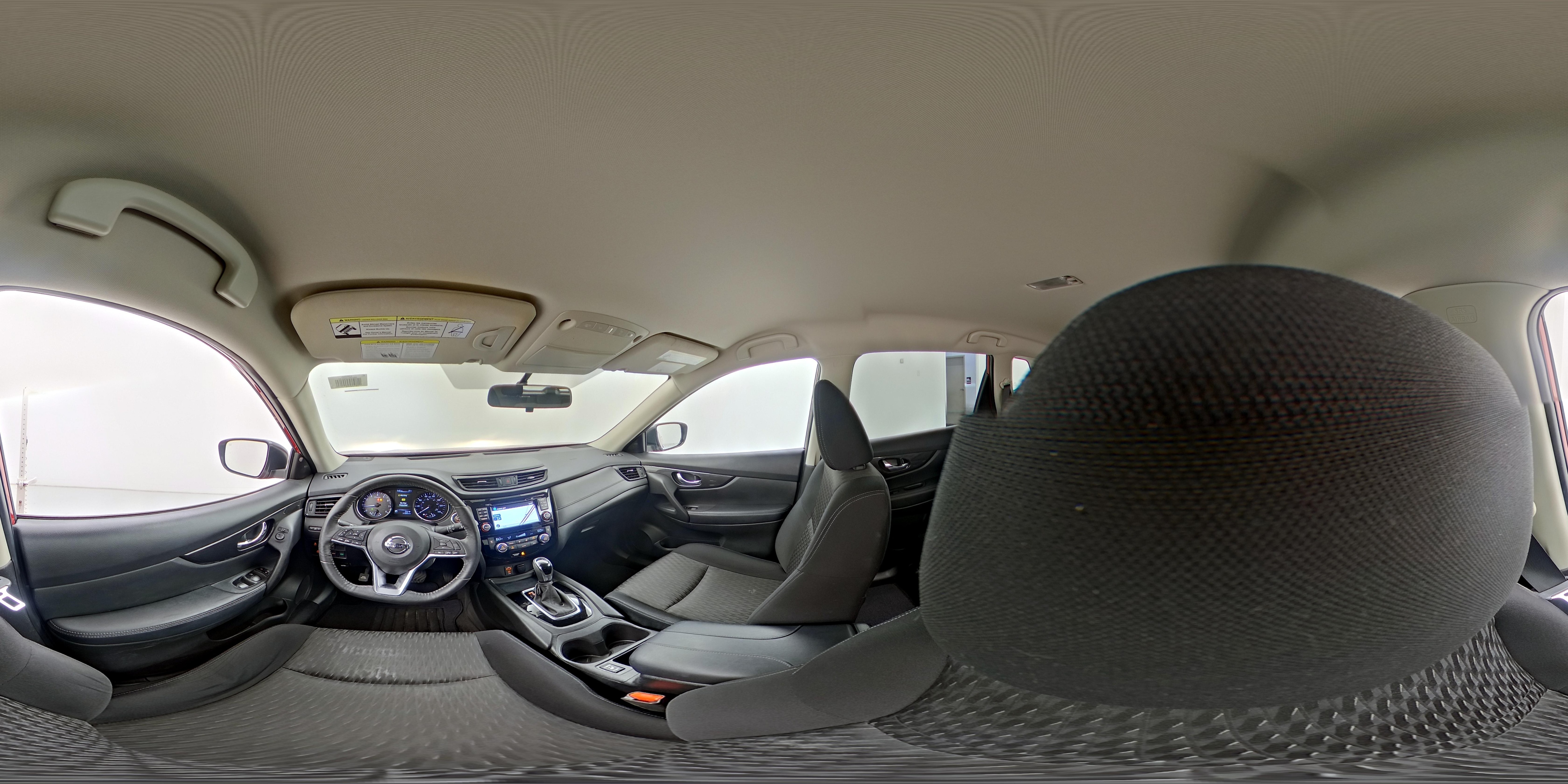 2017 Nissan Rogue SV - Photo 27