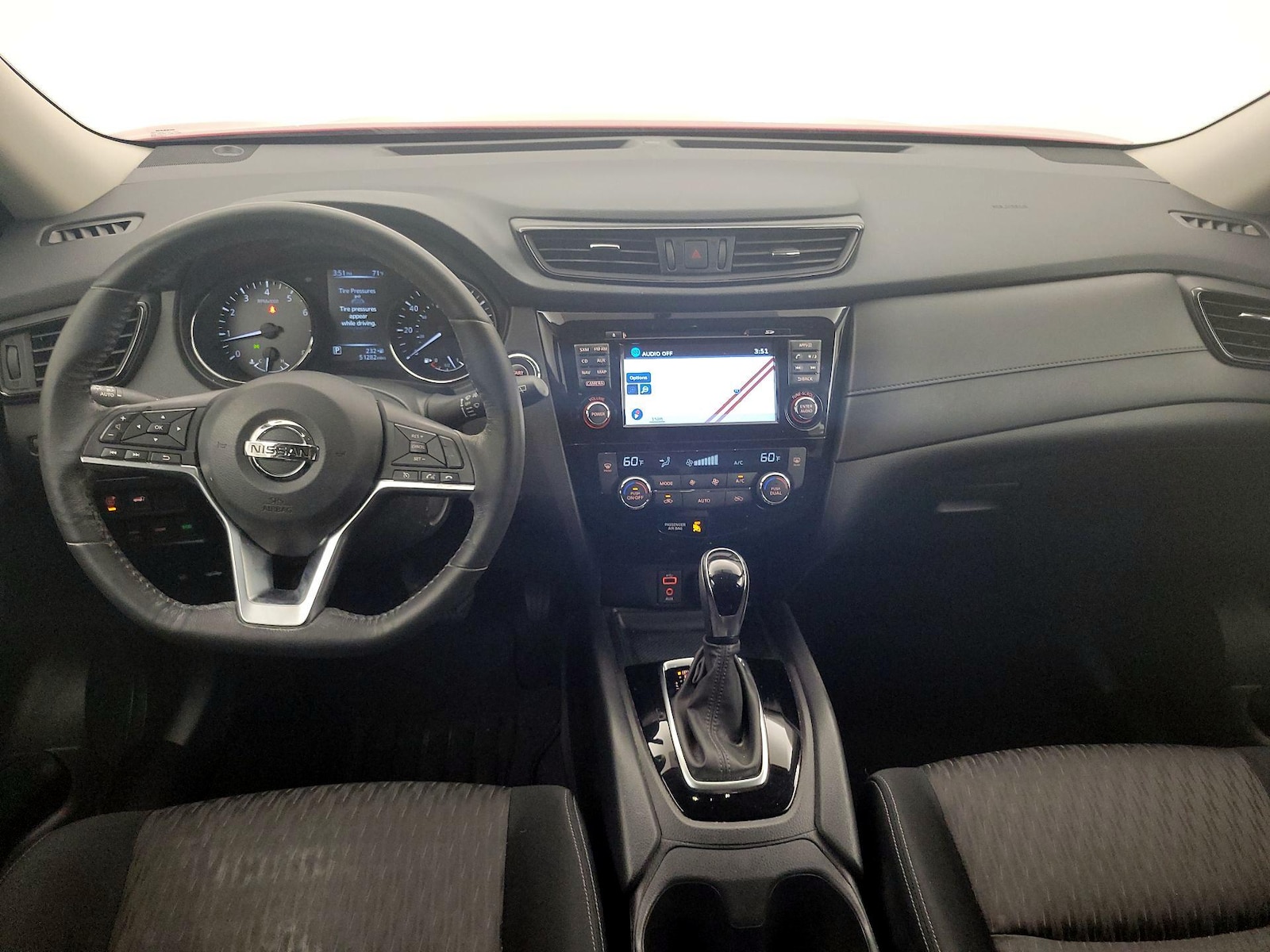 2017 Nissan Rogue SV - Photo 10