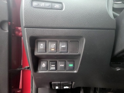 Driver Accessory Controls