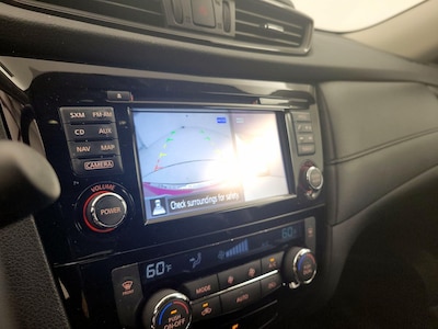 Back-Up Camera
