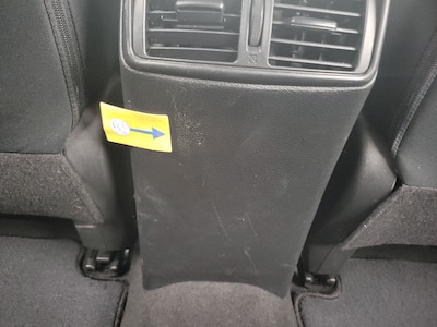 Floor Rear row Cosmetic Imperfection