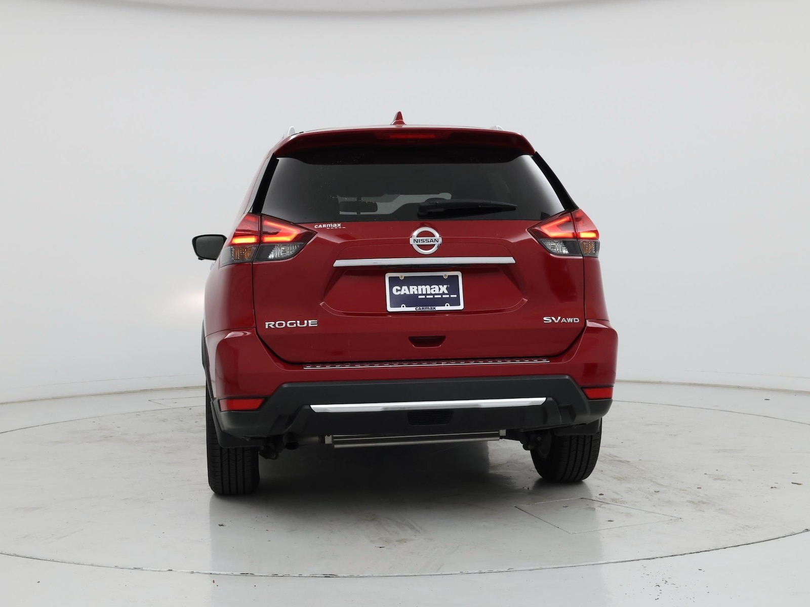 2017 Nissan Rogue SV - Photo 7