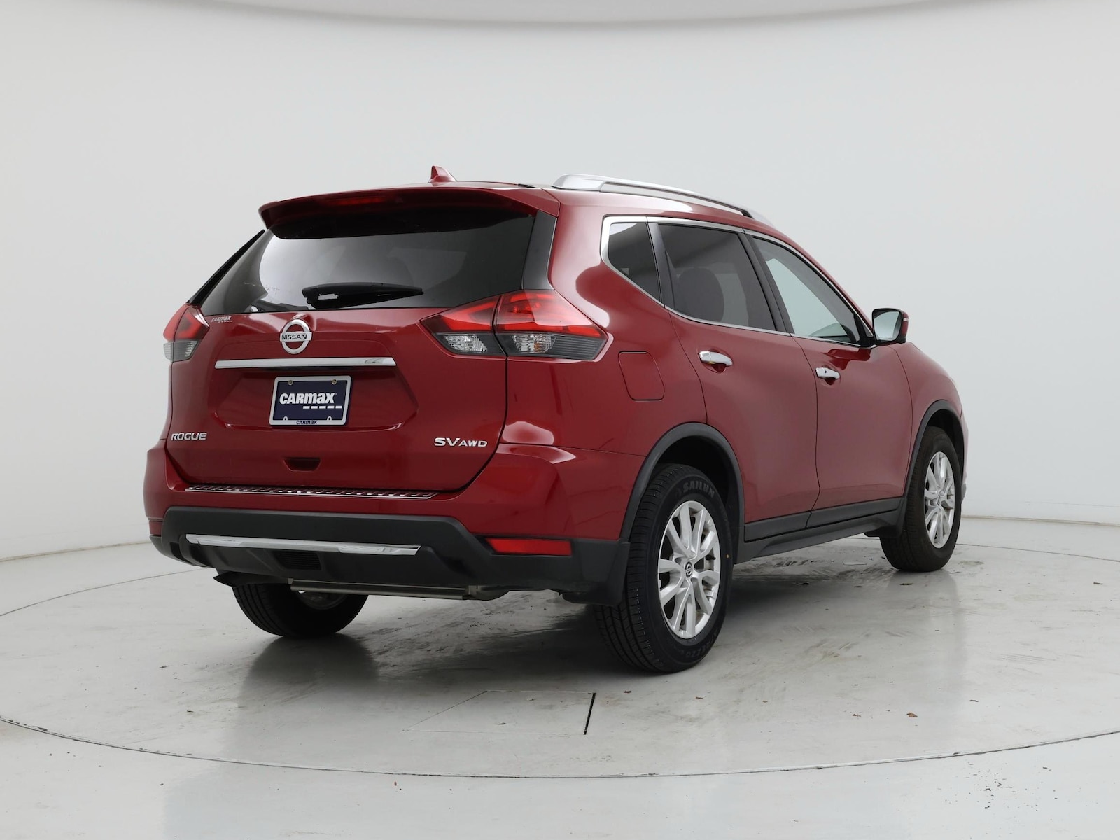 2017 Nissan Rogue SV - Photo 9