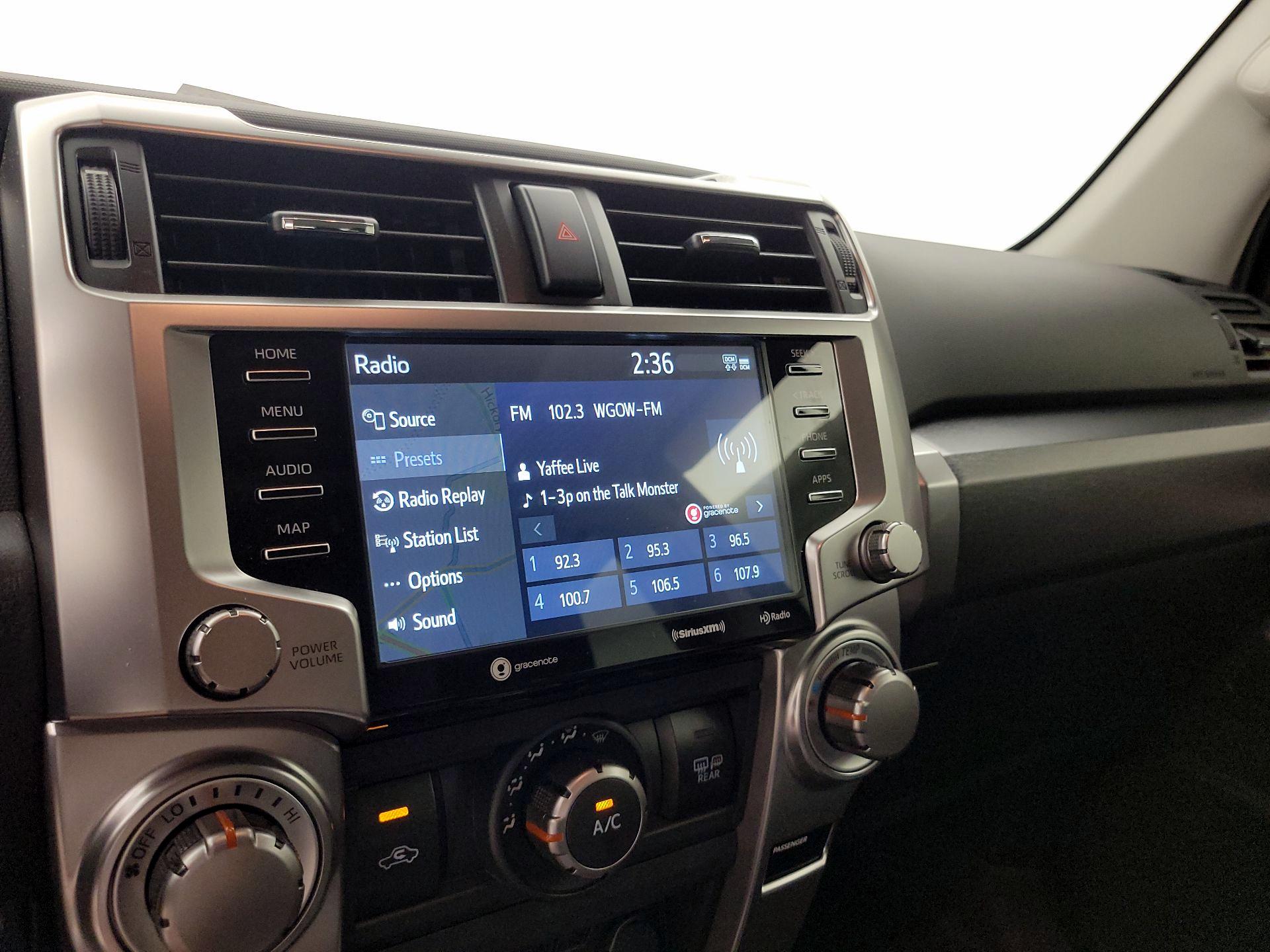 Thumbnail: 2023 Toyota 4Runner - 16