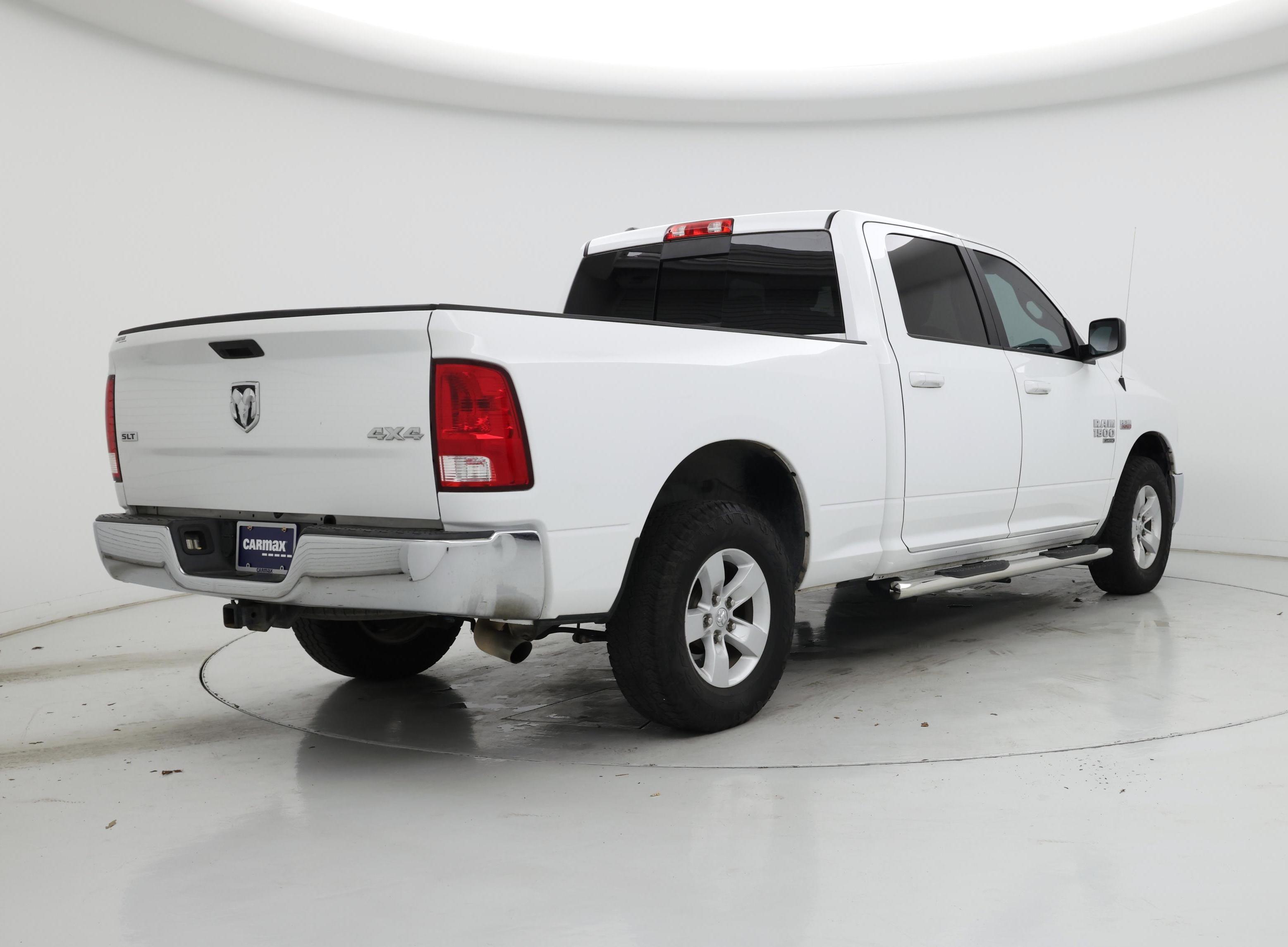 Thumbnail: 2020 RAM 1500 Classic - 8