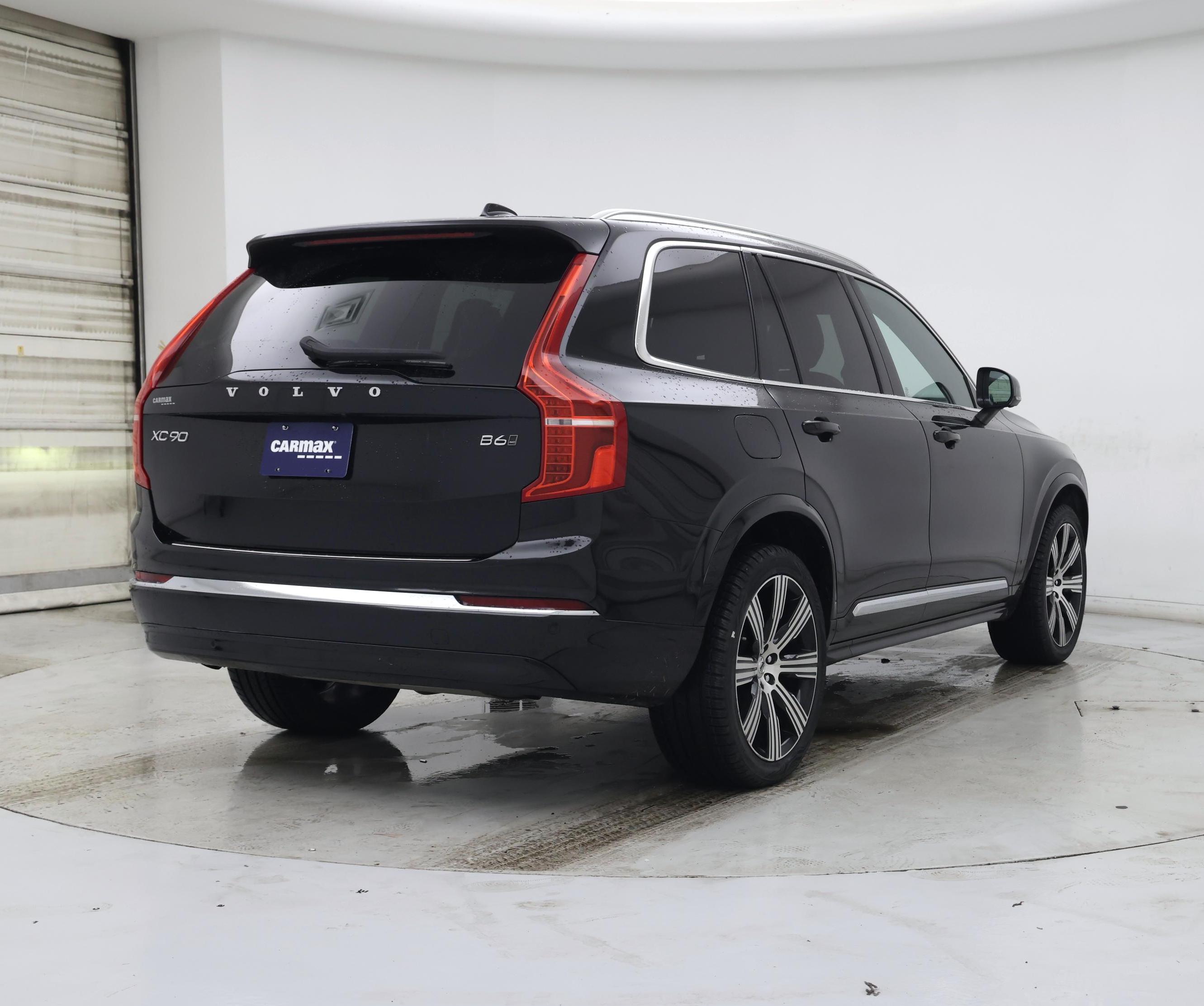 Thumbnail: 2023 Volvo XC90 - 8