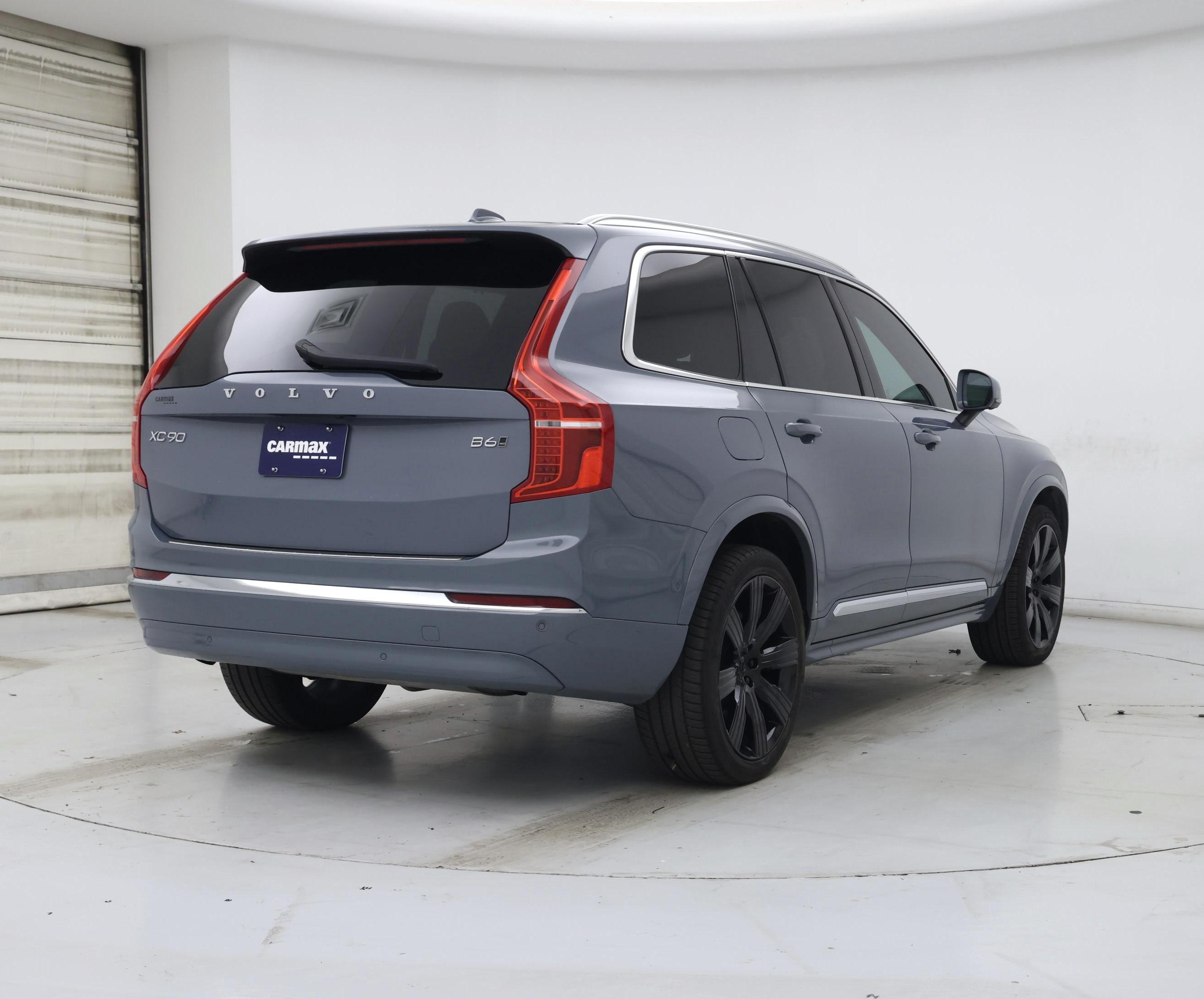 Thumbnail: 2023 Volvo XC90 - 8