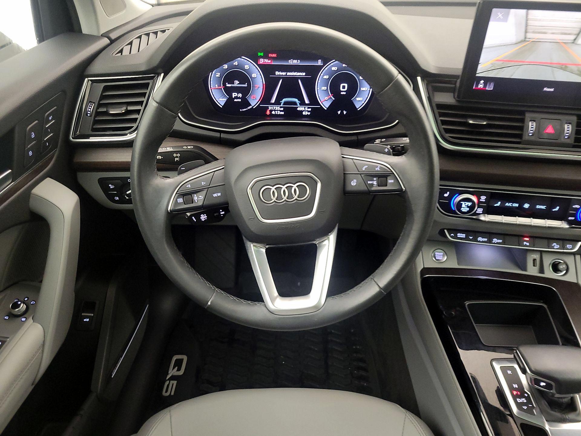 Thumbnail: 2023 Audi Q5 - 10