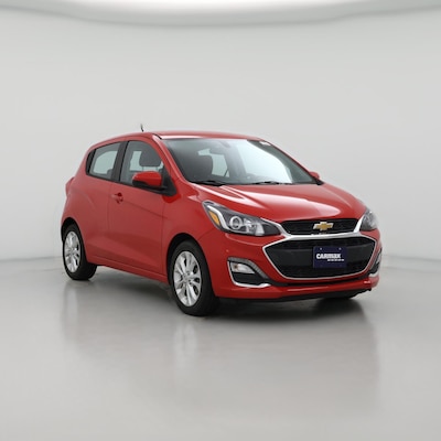 2021 Chevrolet Spark LT
