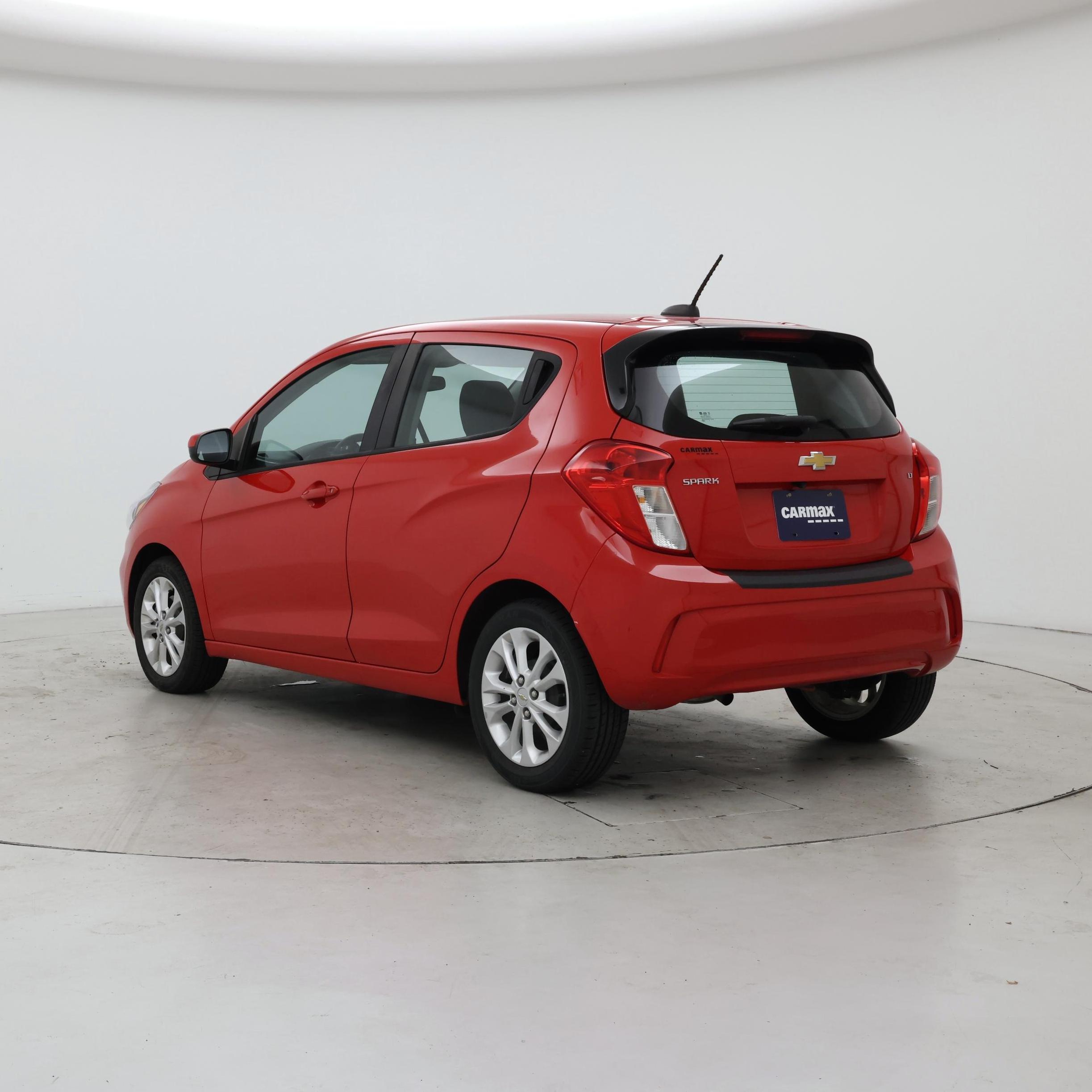 Thumbnail: 2021 Chevrolet Spark - 2