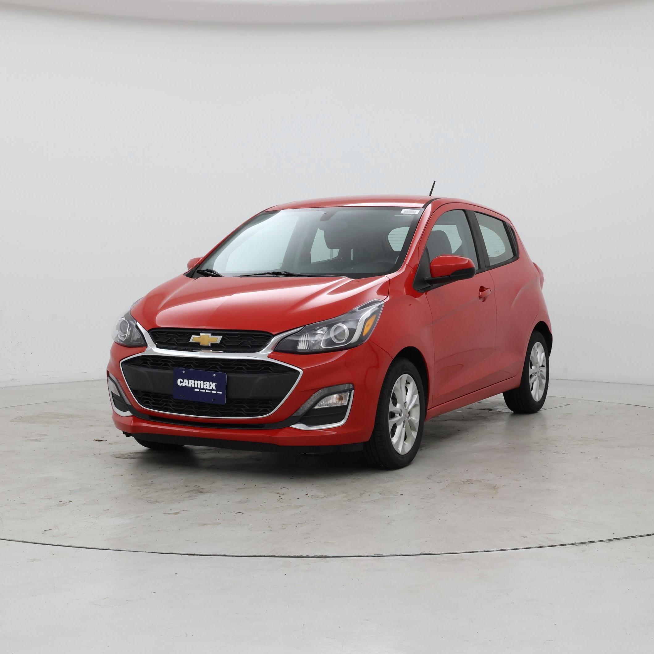 Thumbnail: 2021 Chevrolet Spark - 4