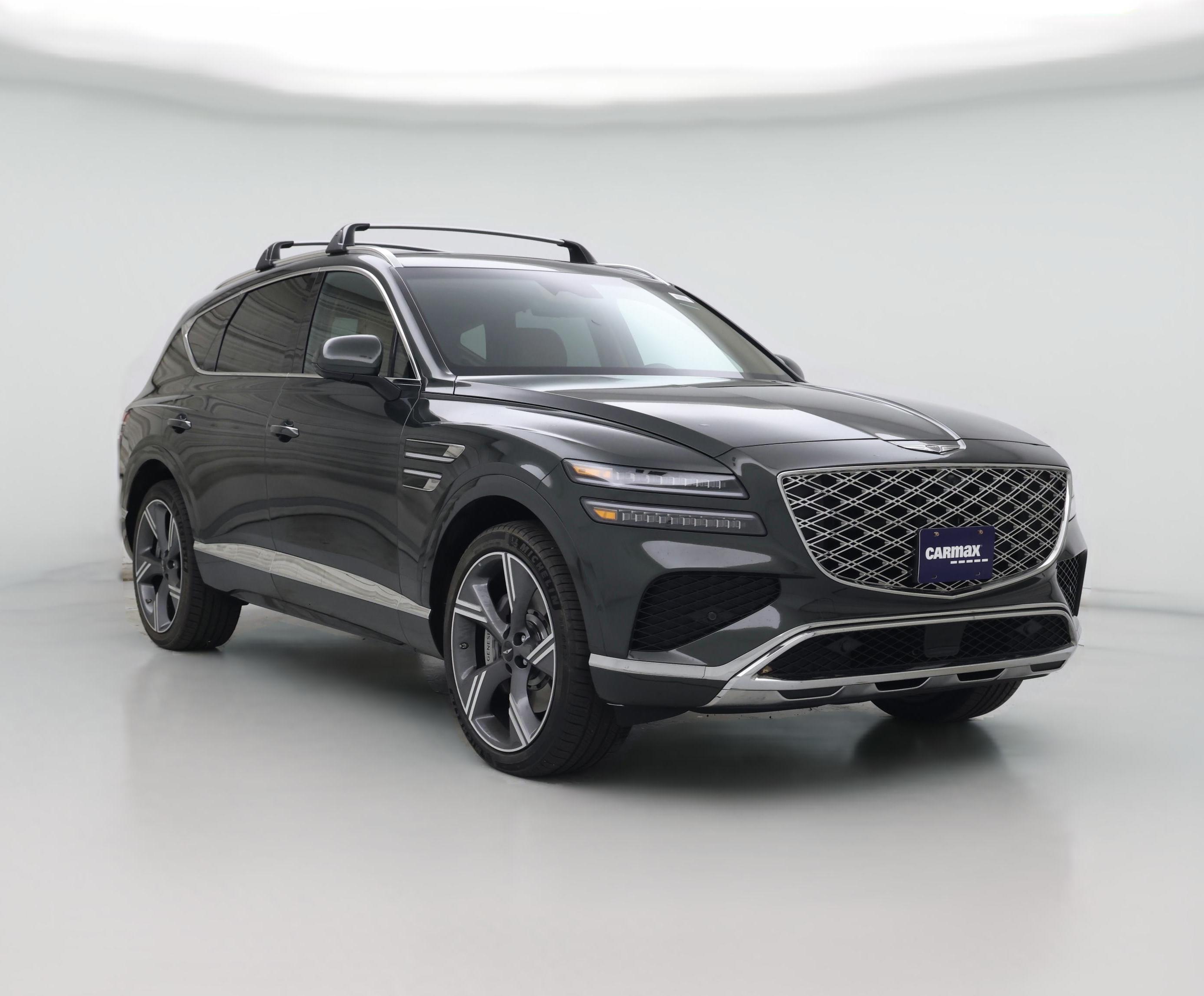 Thumbnail: 2025 Genesis GV80 - 1