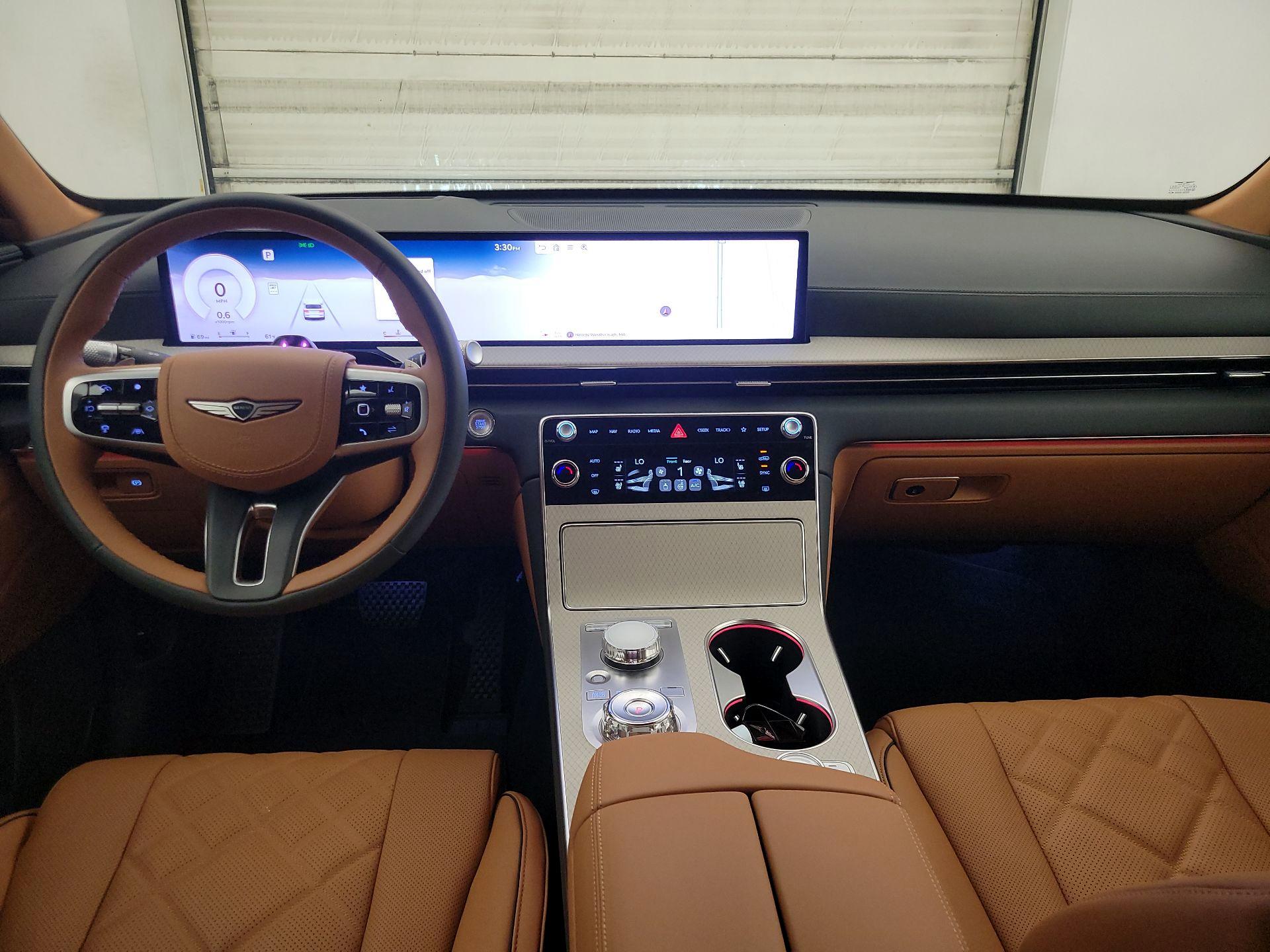 Thumbnail: 2025 Genesis GV80 - 9