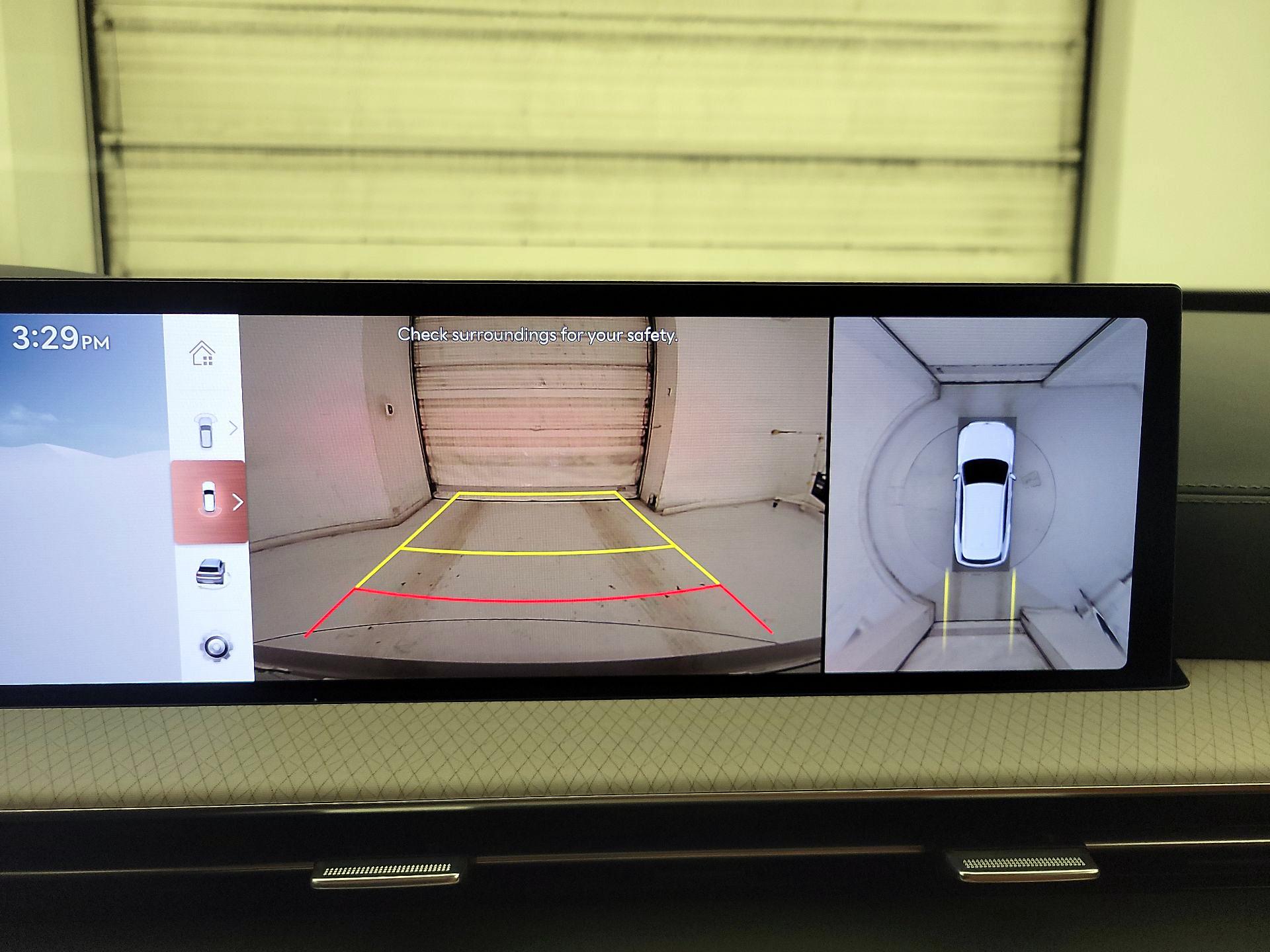 Thumbnail: 2025 Genesis GV80 - 15