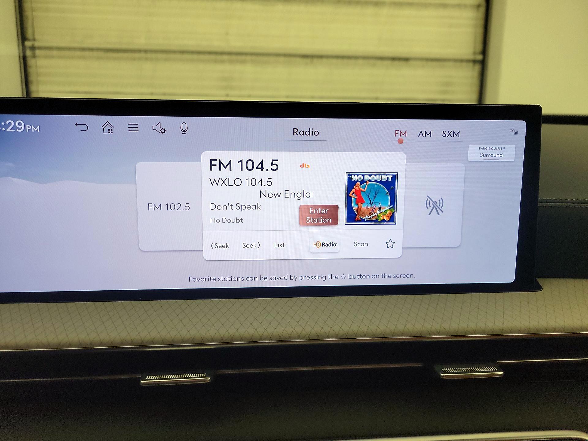 Thumbnail: 2025 Genesis GV80 - 16