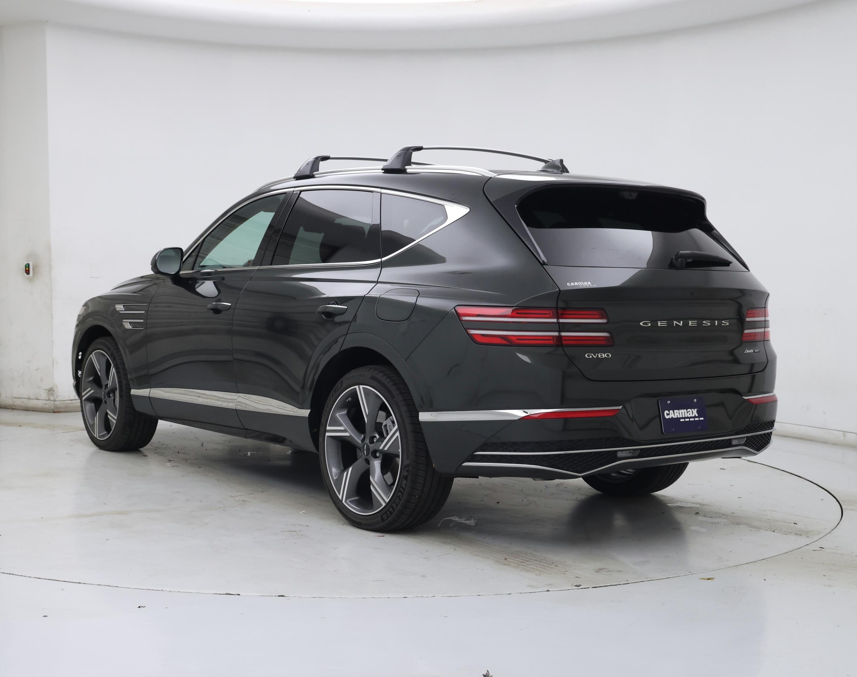 Thumbnail: 2025 Genesis GV80 - 2