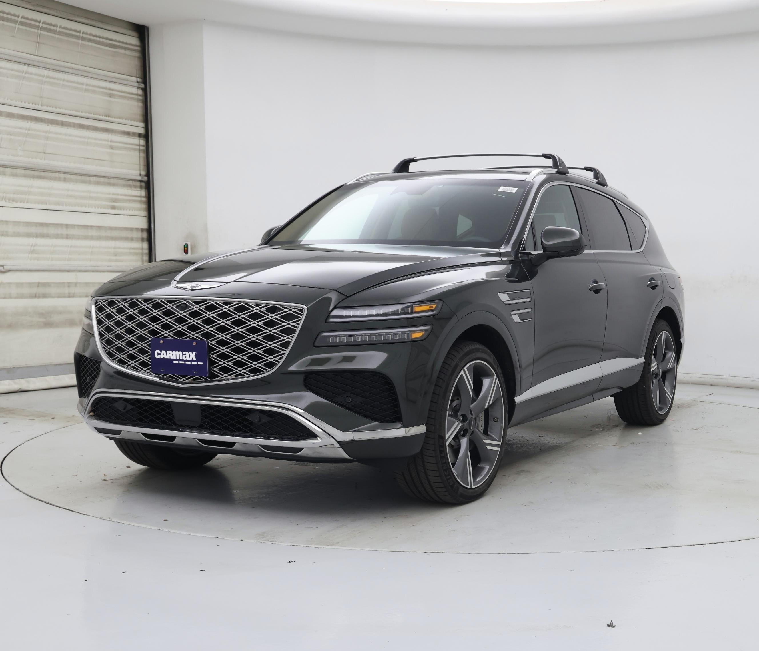 Thumbnail: 2025 Genesis GV80 - 4