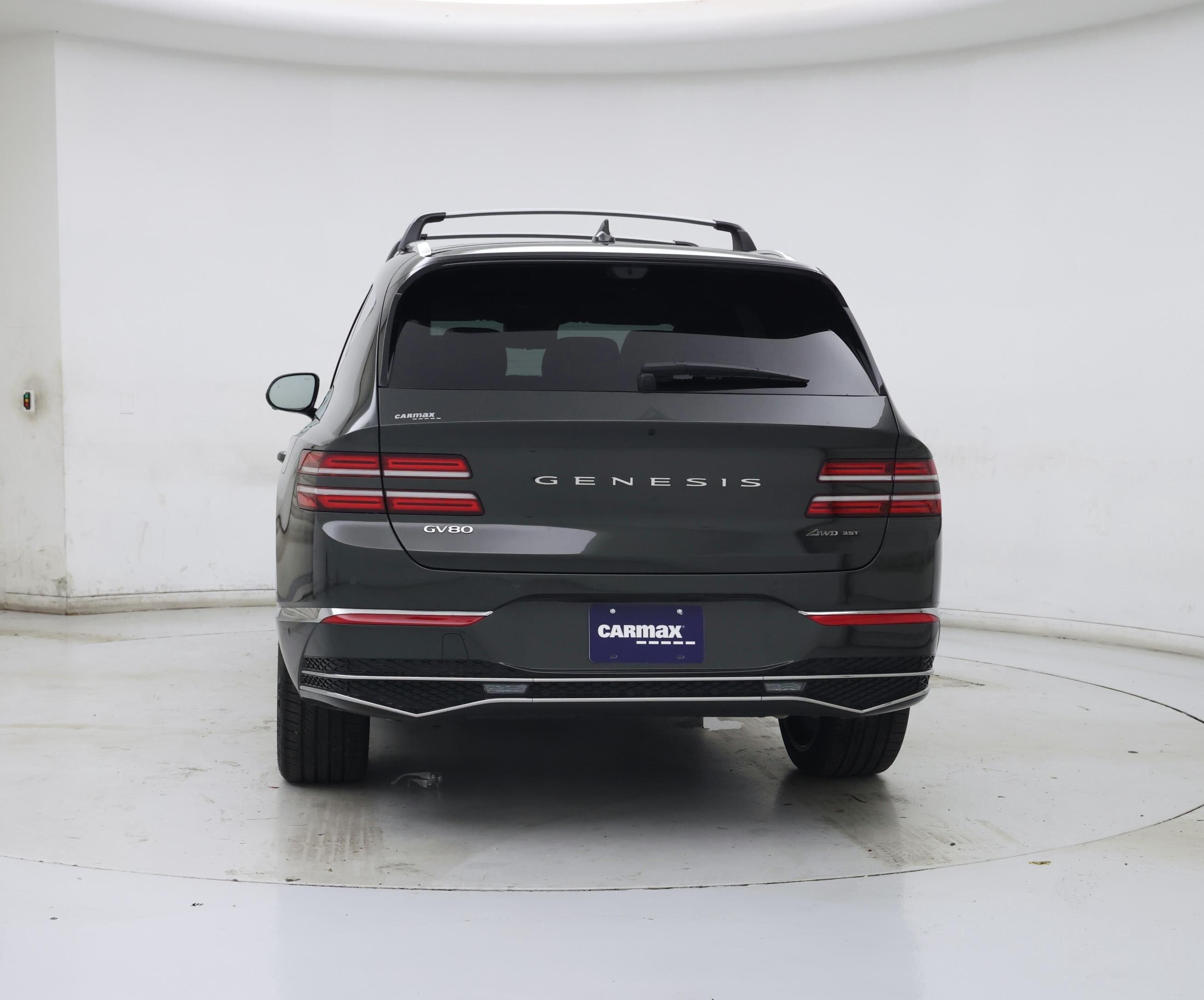 Thumbnail: 2025 Genesis GV80 - 6