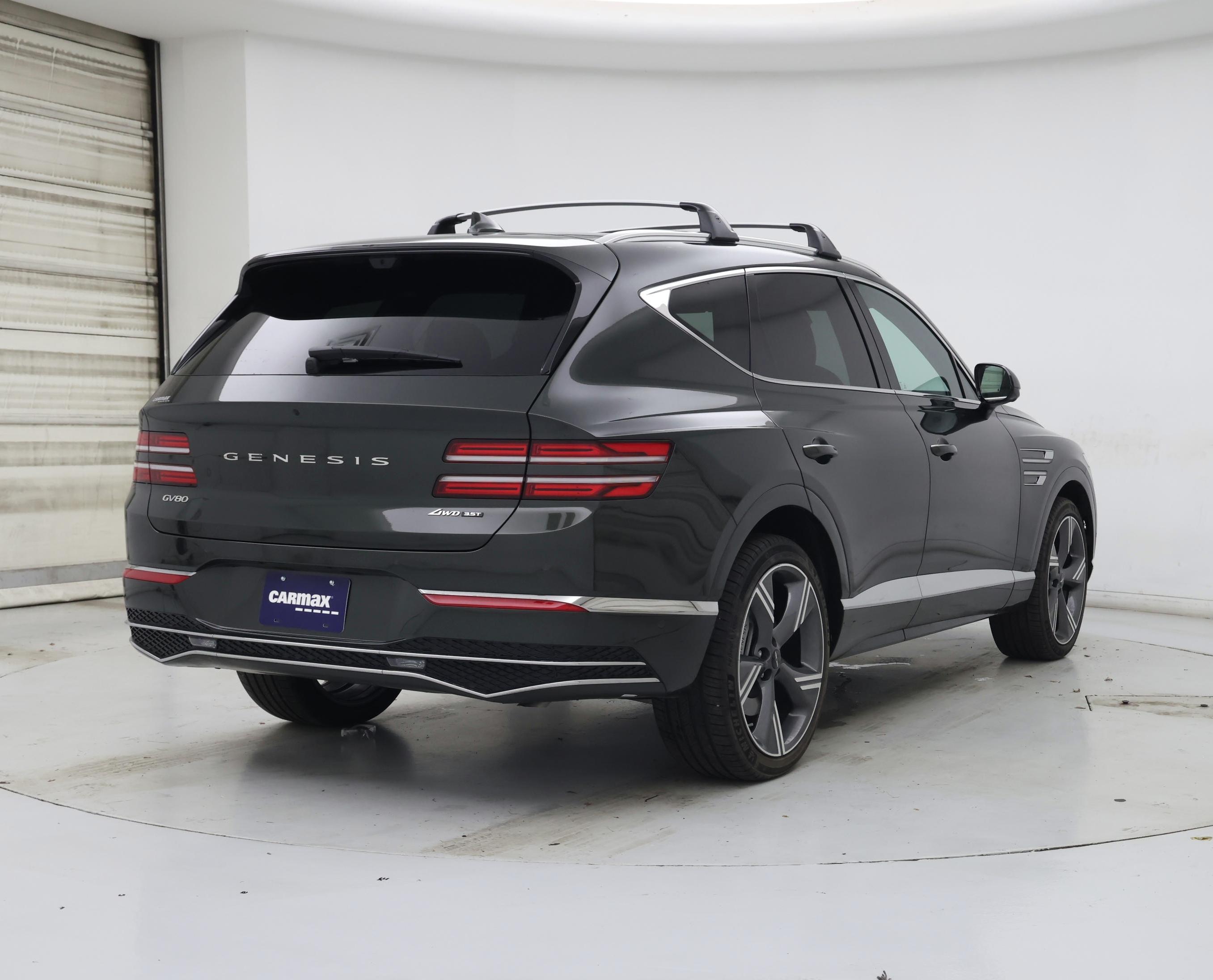 Thumbnail: 2025 Genesis GV80 - 8