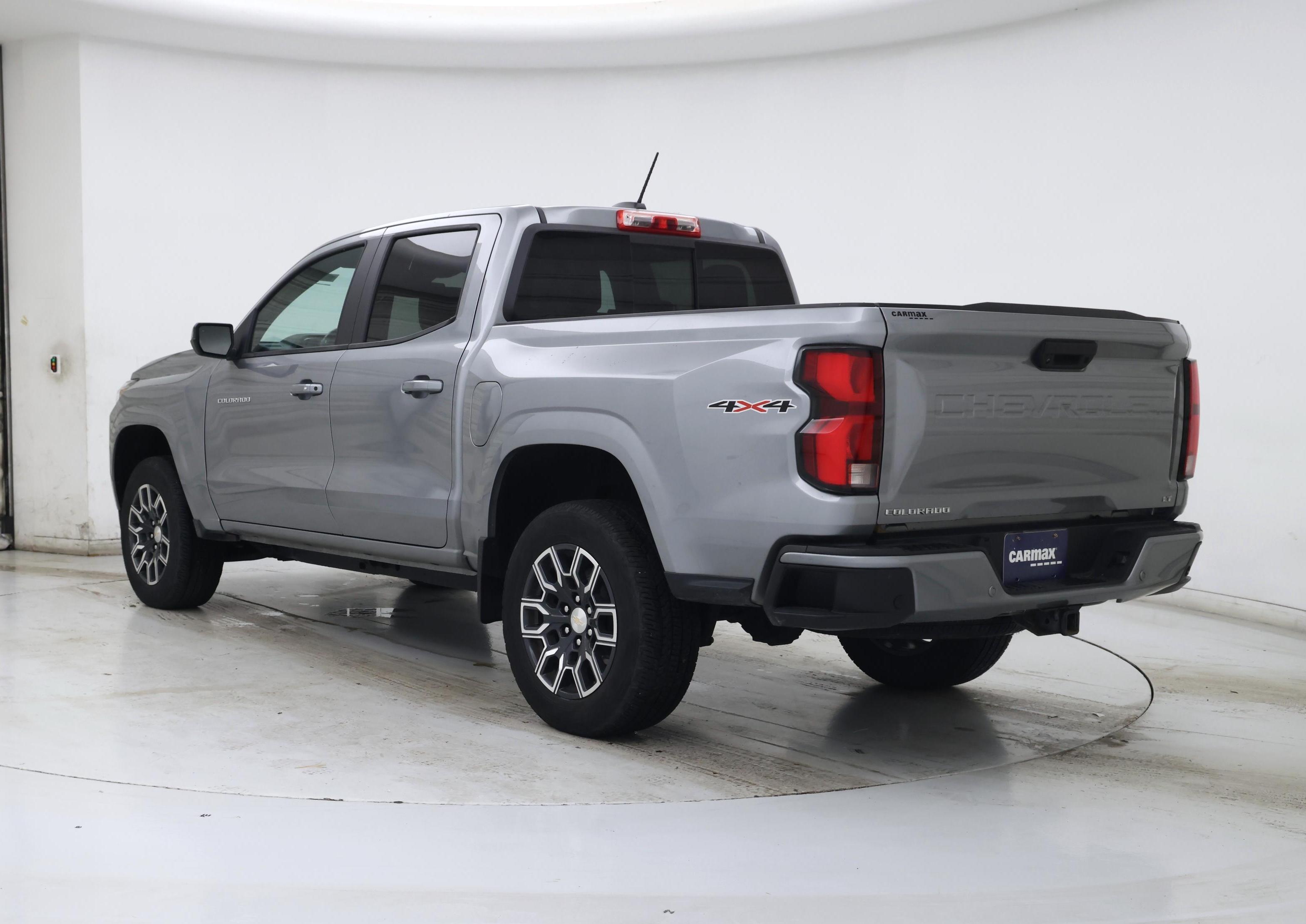 Thumbnail: 2023 Chevrolet Colorado - 2