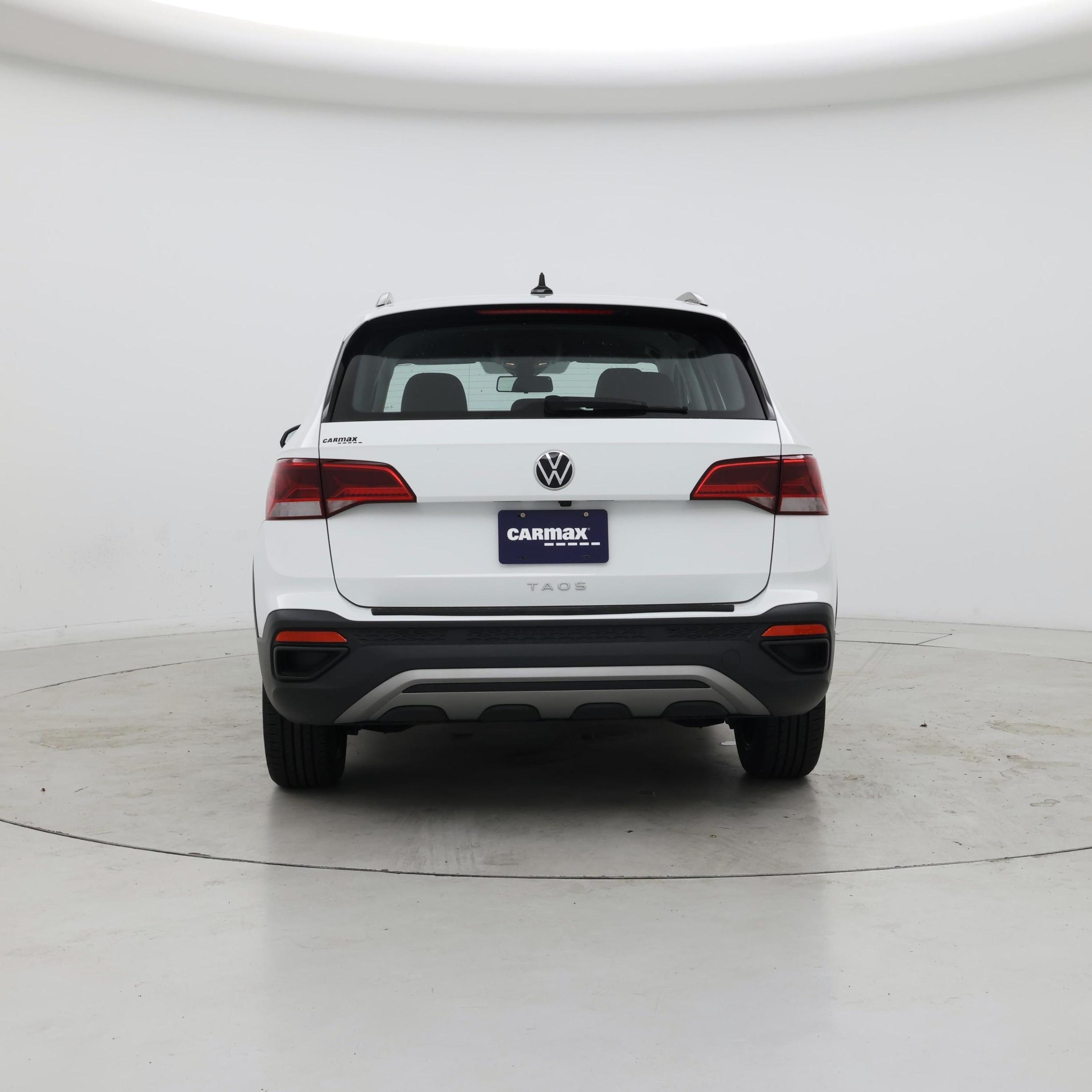 Thumbnail: 2022 Volkswagen Taos - 6