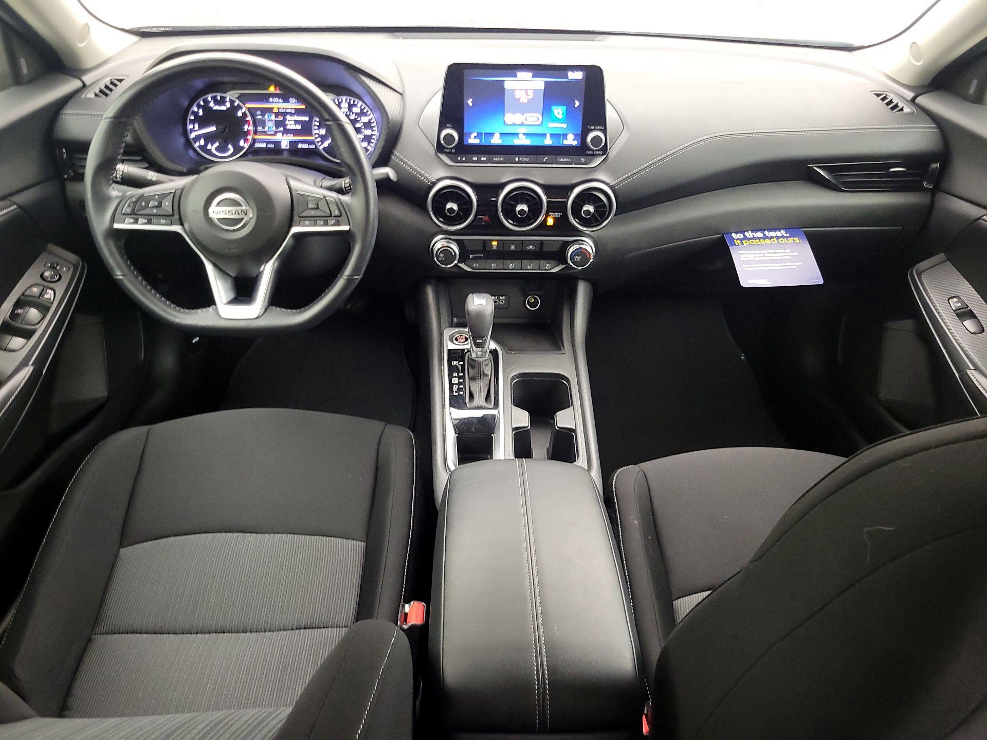 Thumbnail: 2022 Nissan Sentra - 9