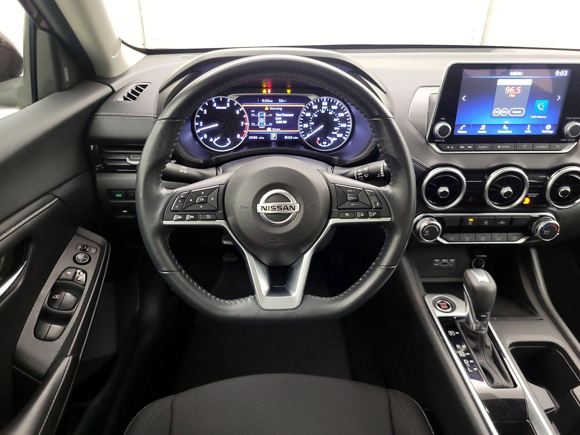 Thumbnail: 2022 Nissan Sentra - 10