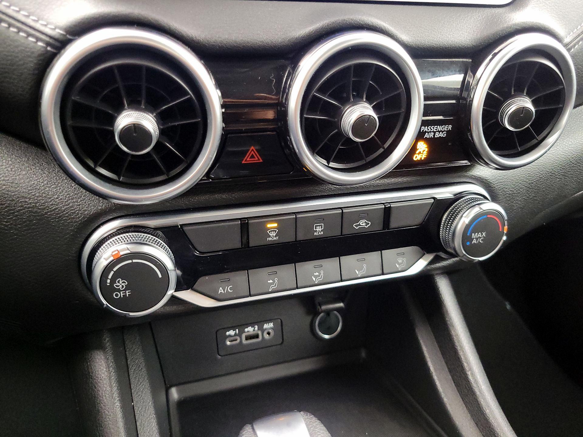 Thumbnail: 2022 Nissan Sentra - 16