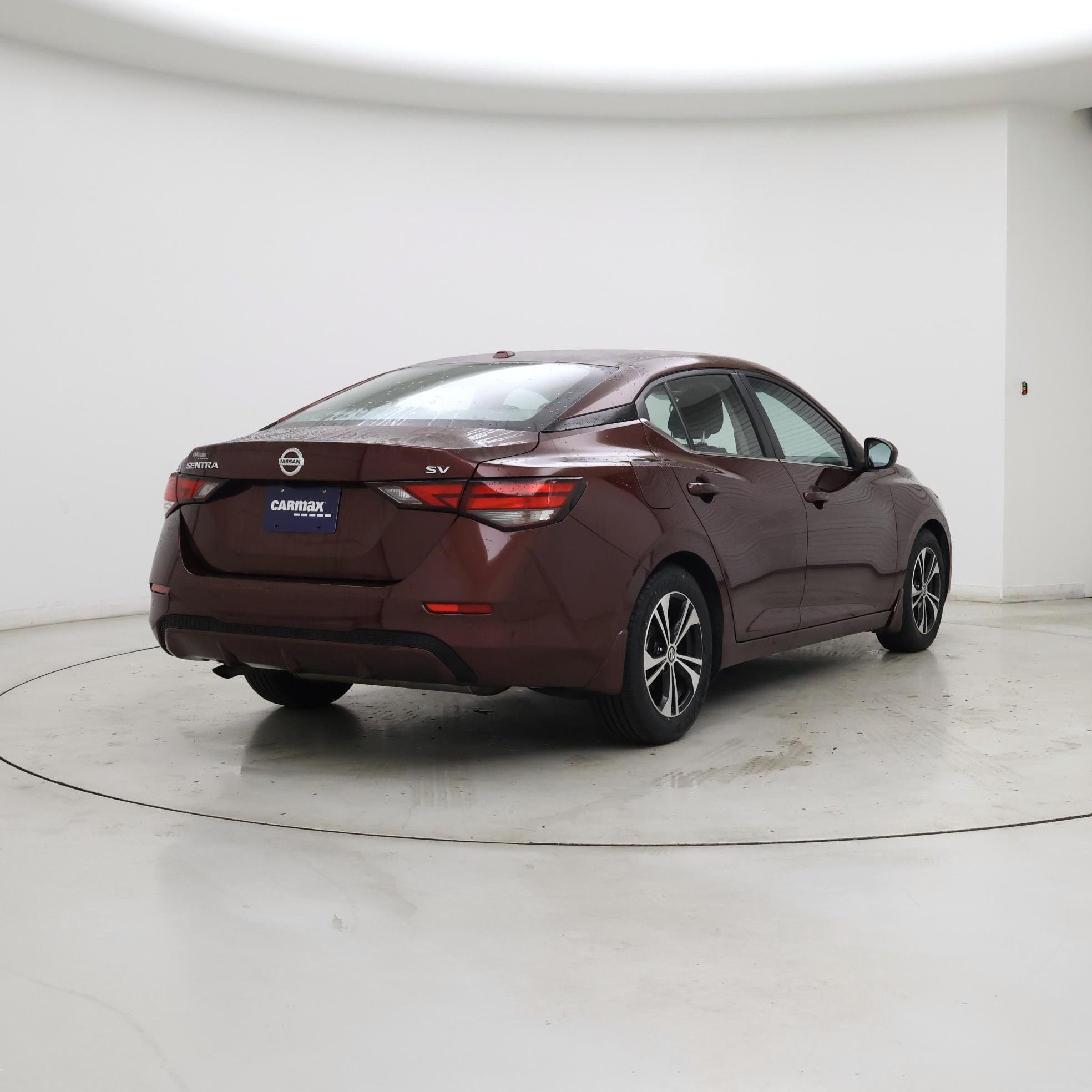 Thumbnail: 2022 Nissan Sentra - 8