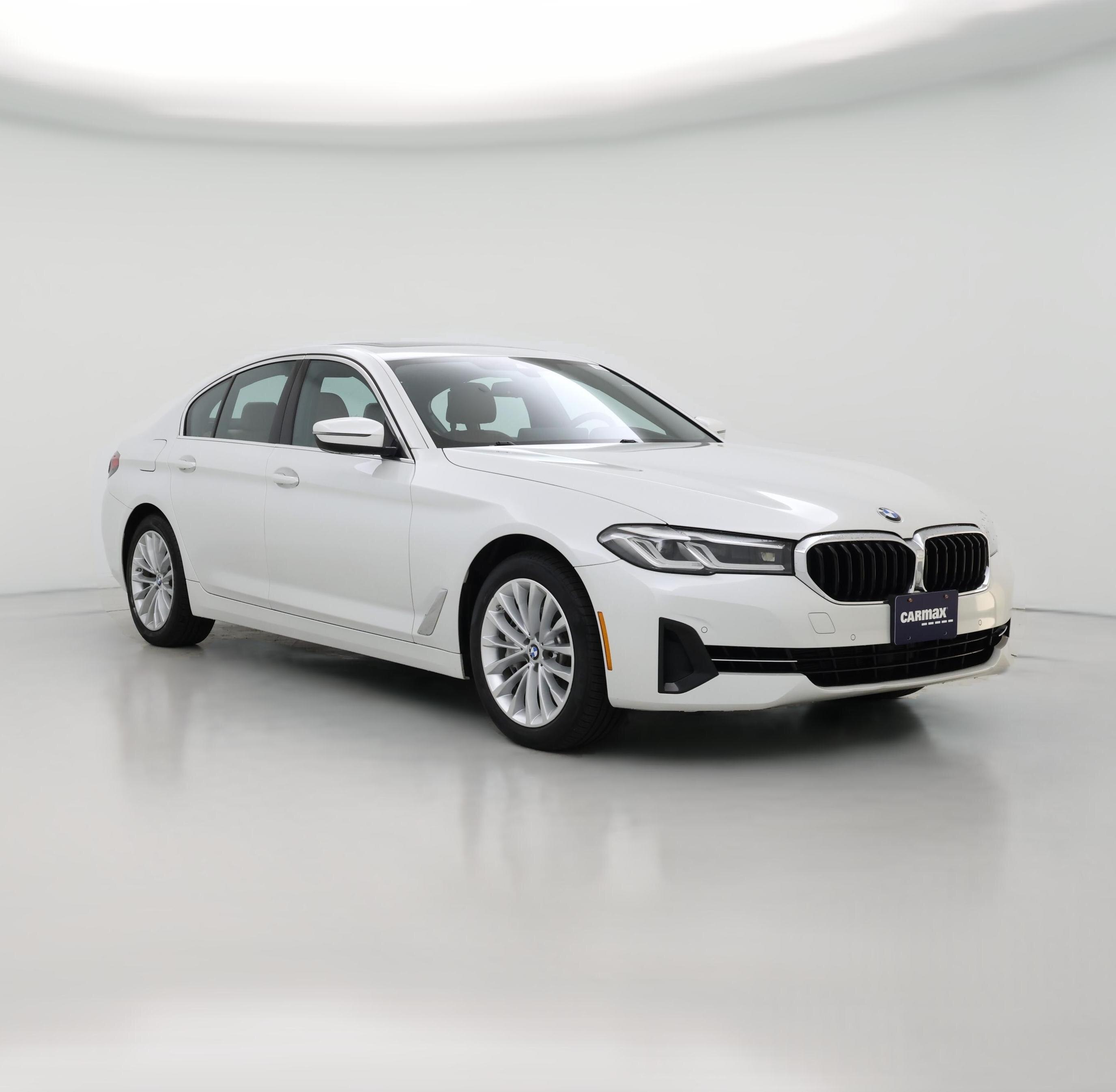 Thumbnail: 2021 BMW 5 Series - 1