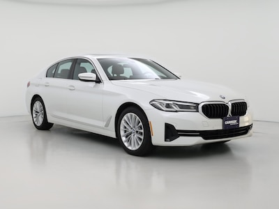 2021 BMW 540 I
