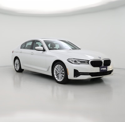 2021 BMW 540 I