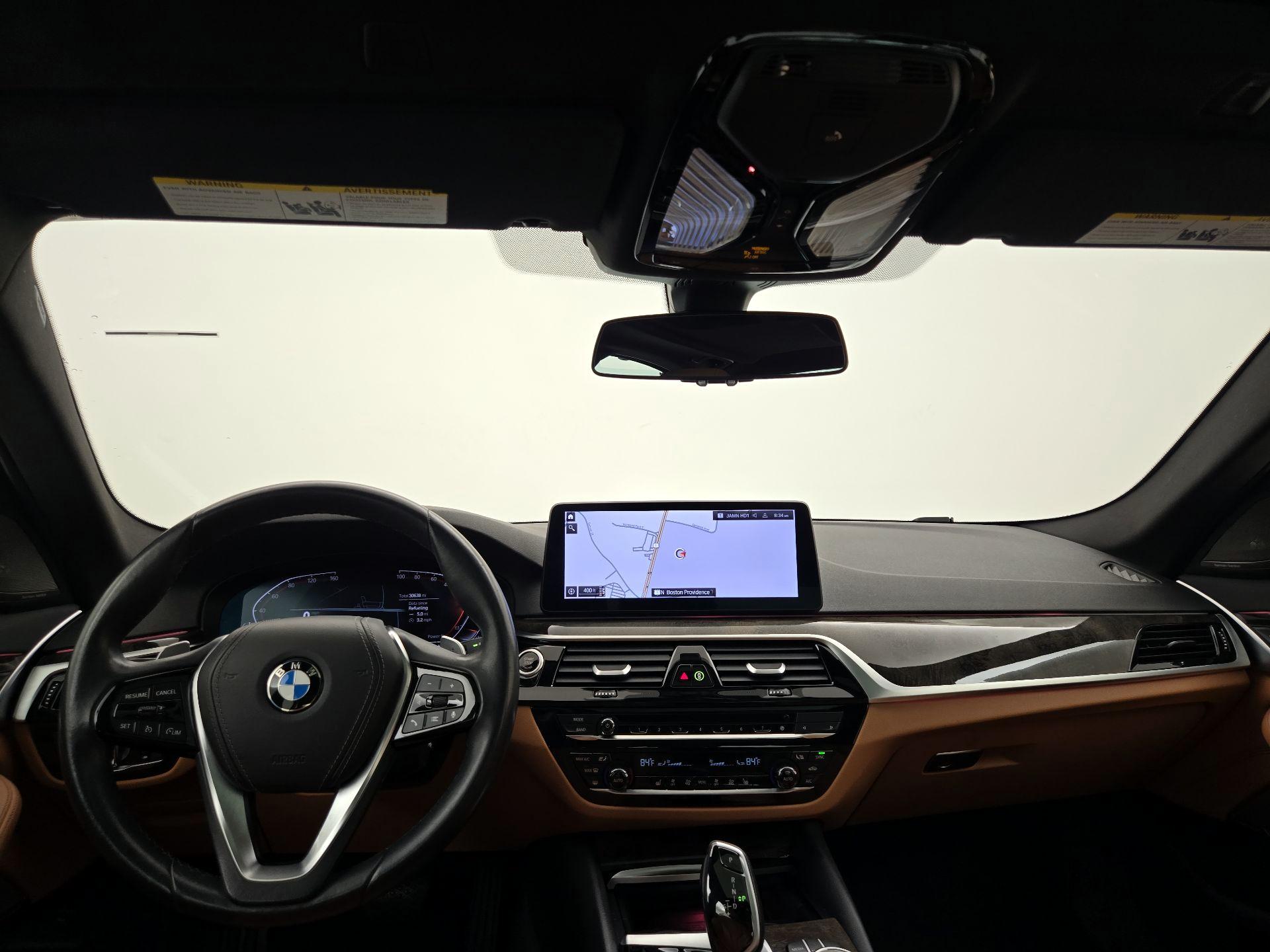 Thumbnail: 2021 BMW 5 Series - 9