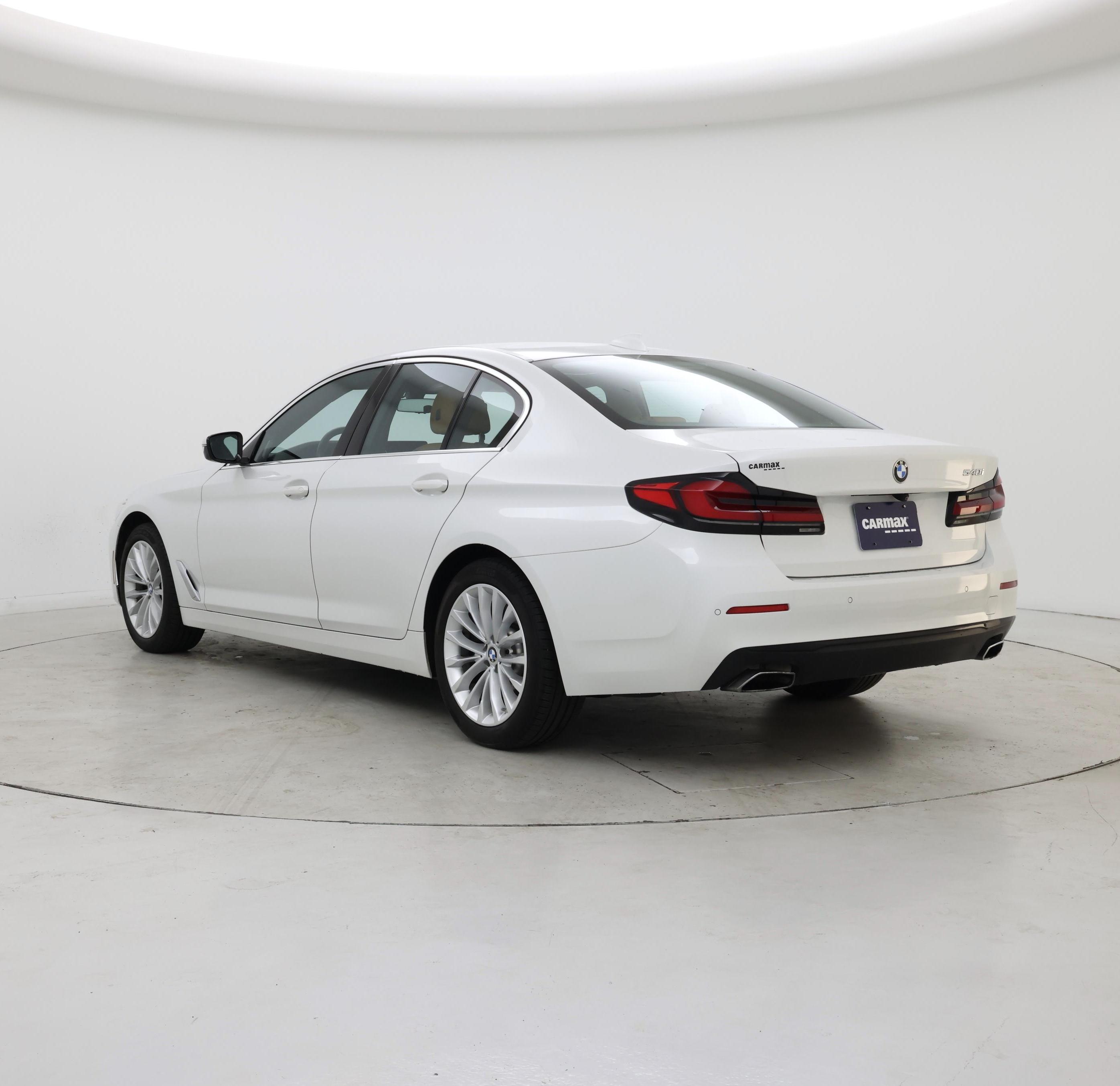 Thumbnail: 2021 BMW 5 Series - 2