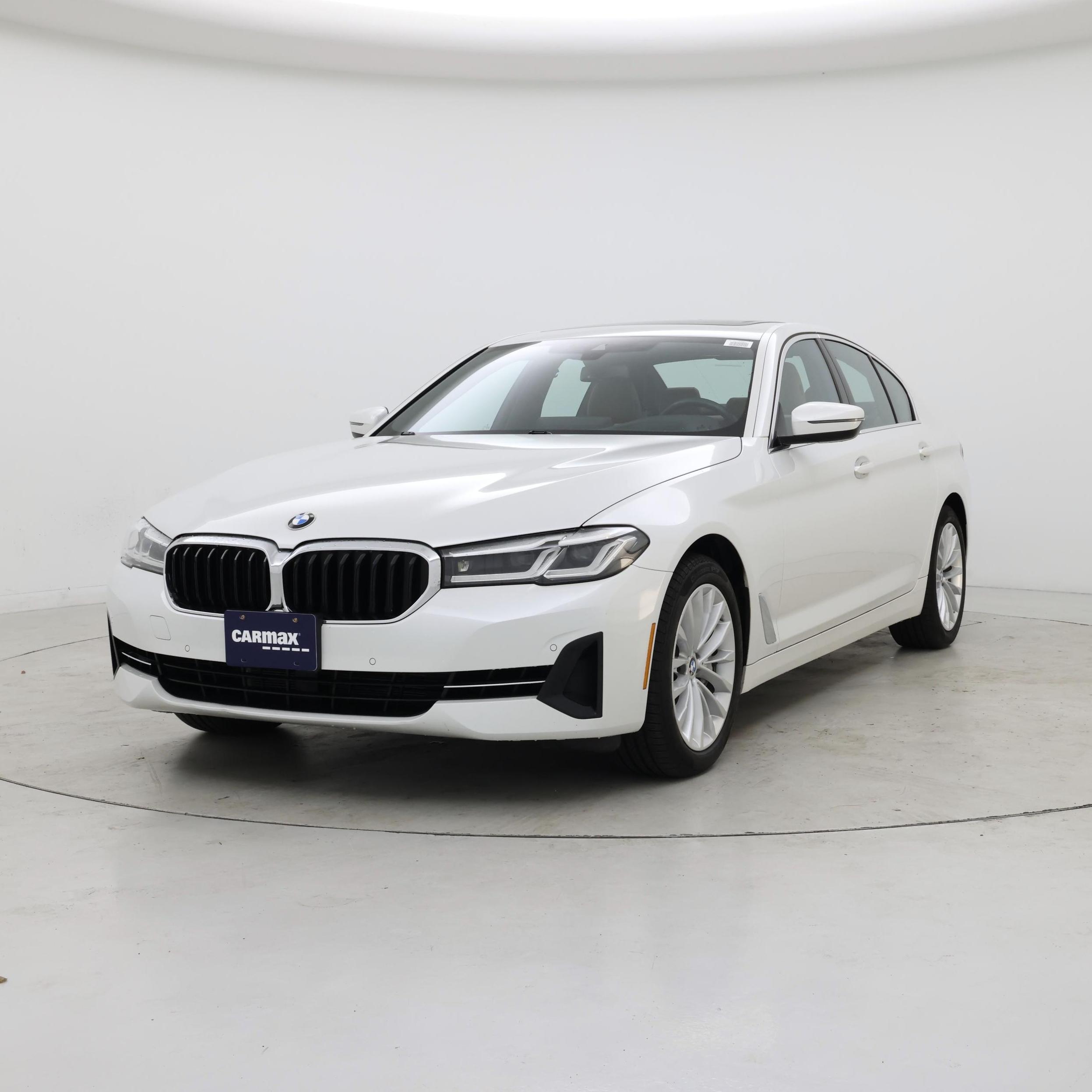 Thumbnail: 2021 BMW 5 Series - 4