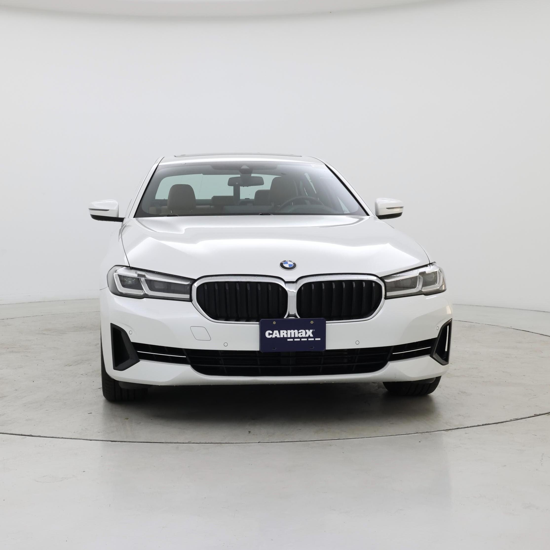 Thumbnail: 2021 BMW 5 Series - 5