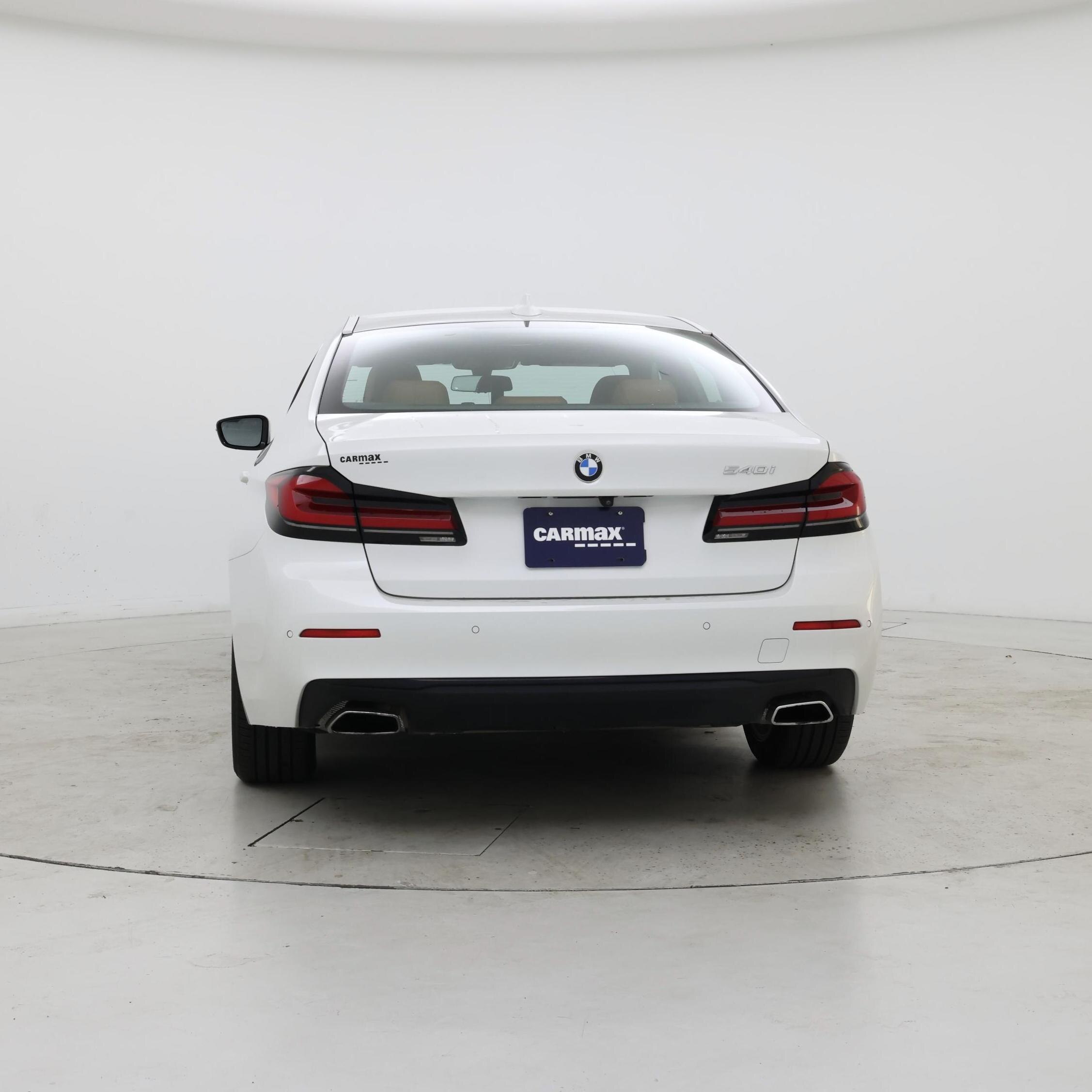 Thumbnail: 2021 BMW 5 Series - 6