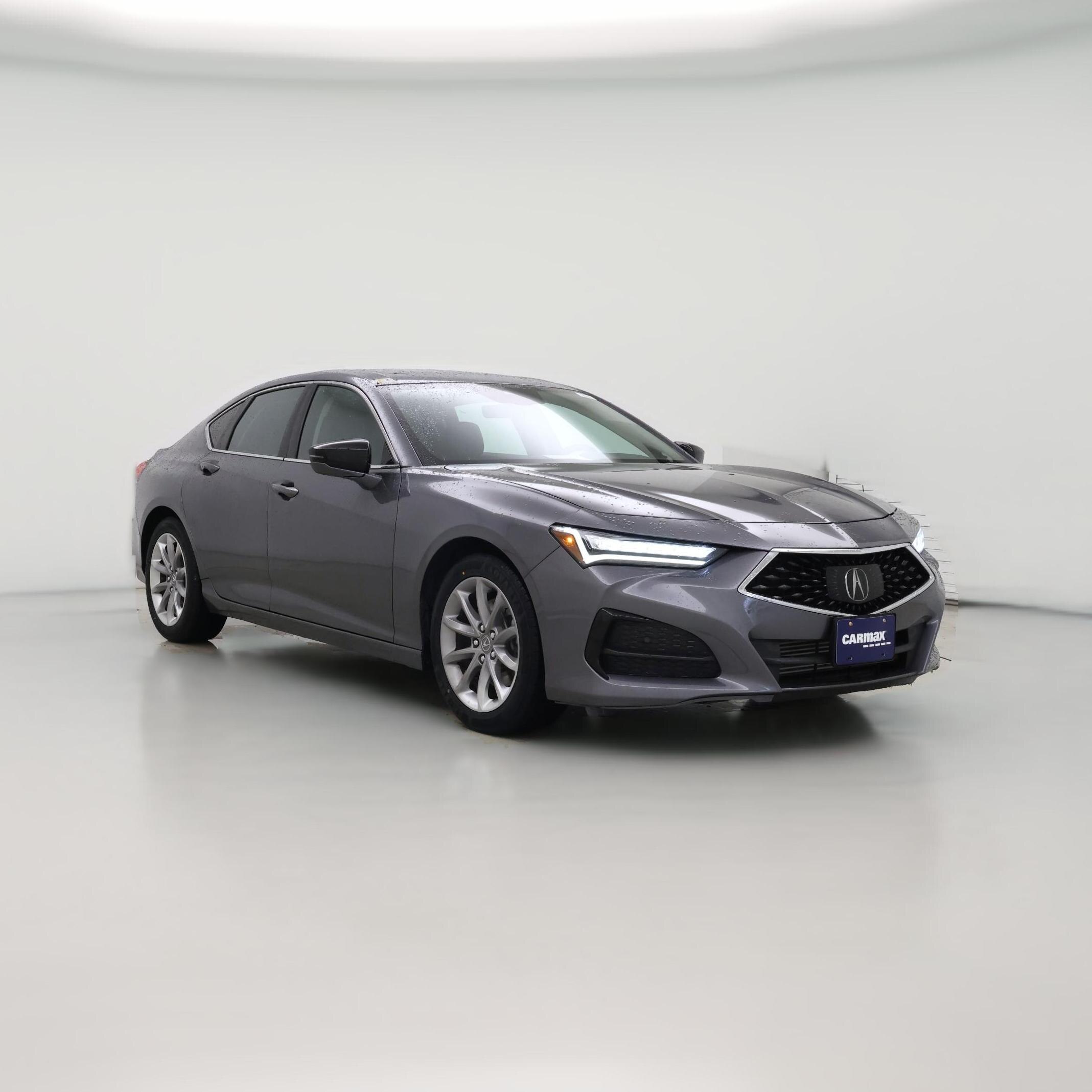 Thumbnail: 2022 Acura TLX - 1