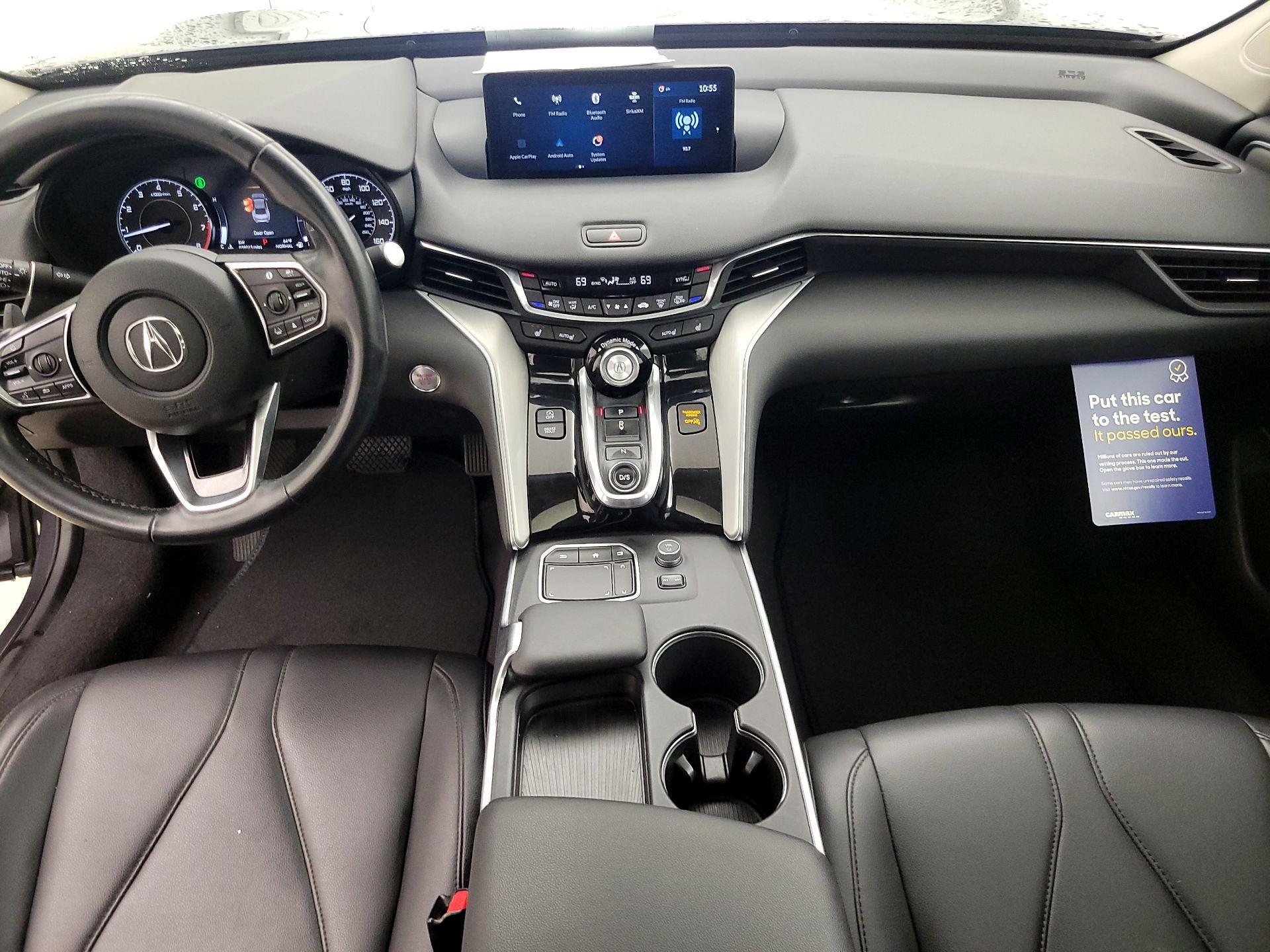 Thumbnail: 2022 Acura TLX - 9