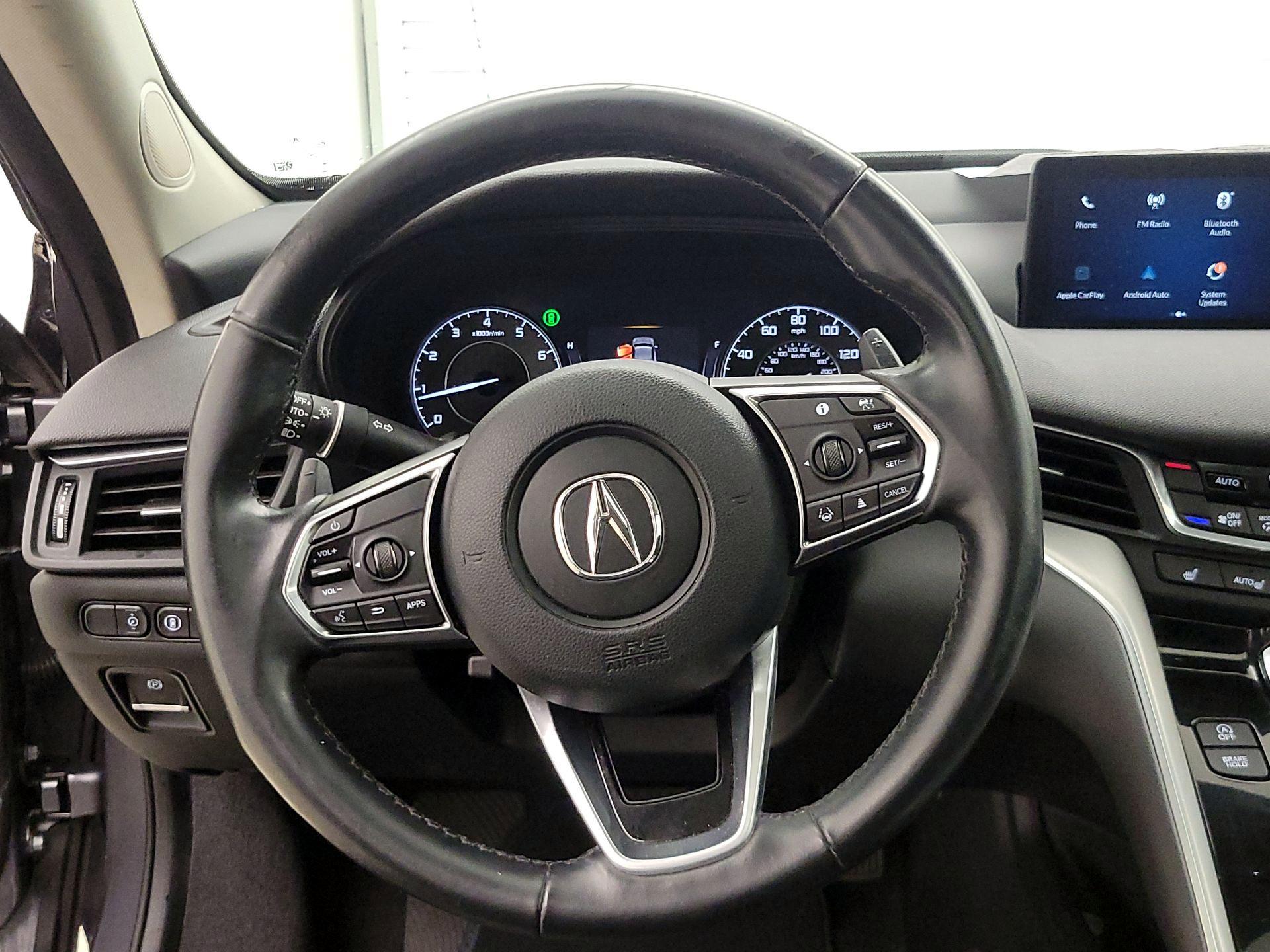 Thumbnail: 2022 Acura TLX - 10