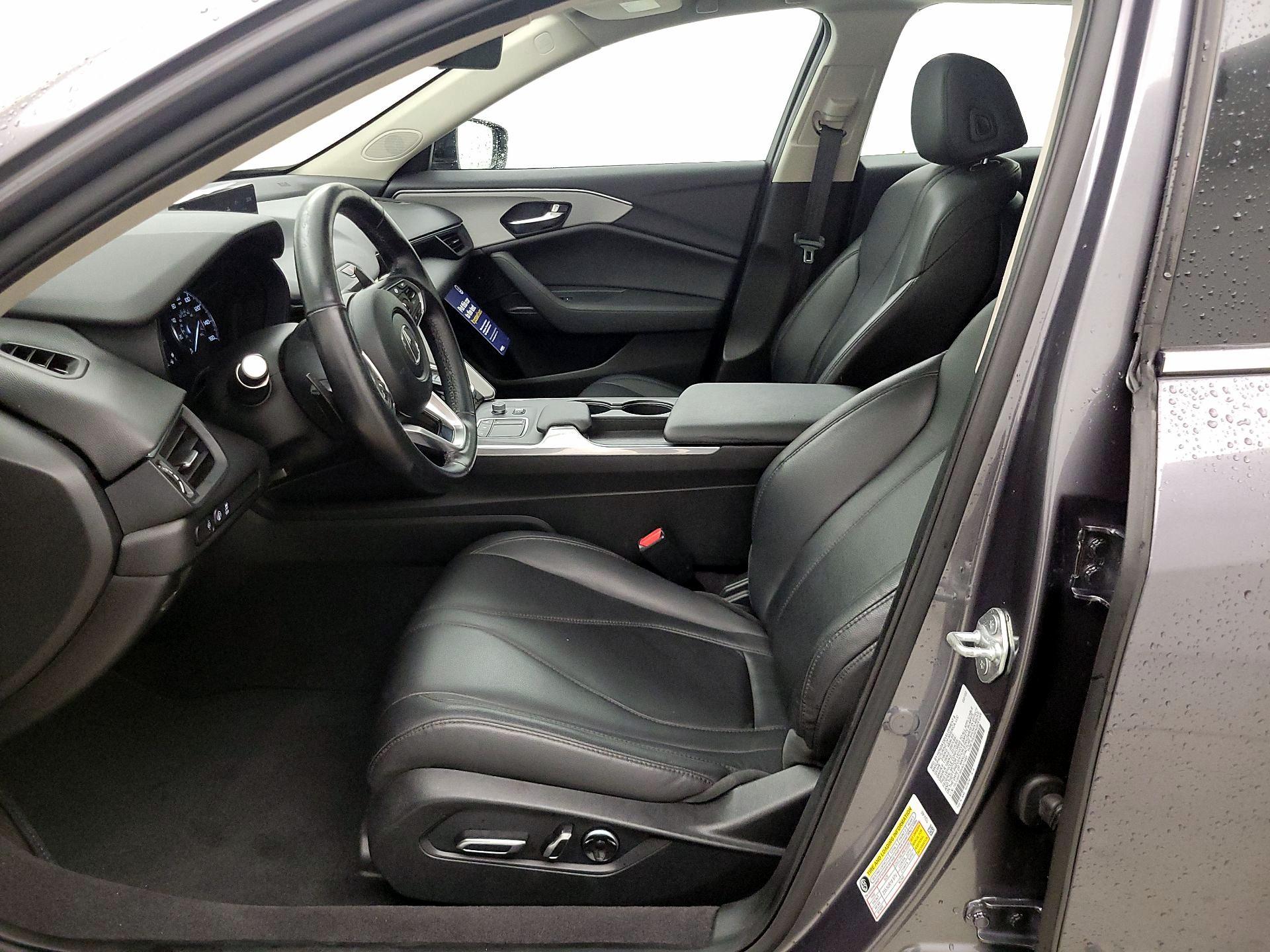 Thumbnail: 2022 Acura TLX - 11