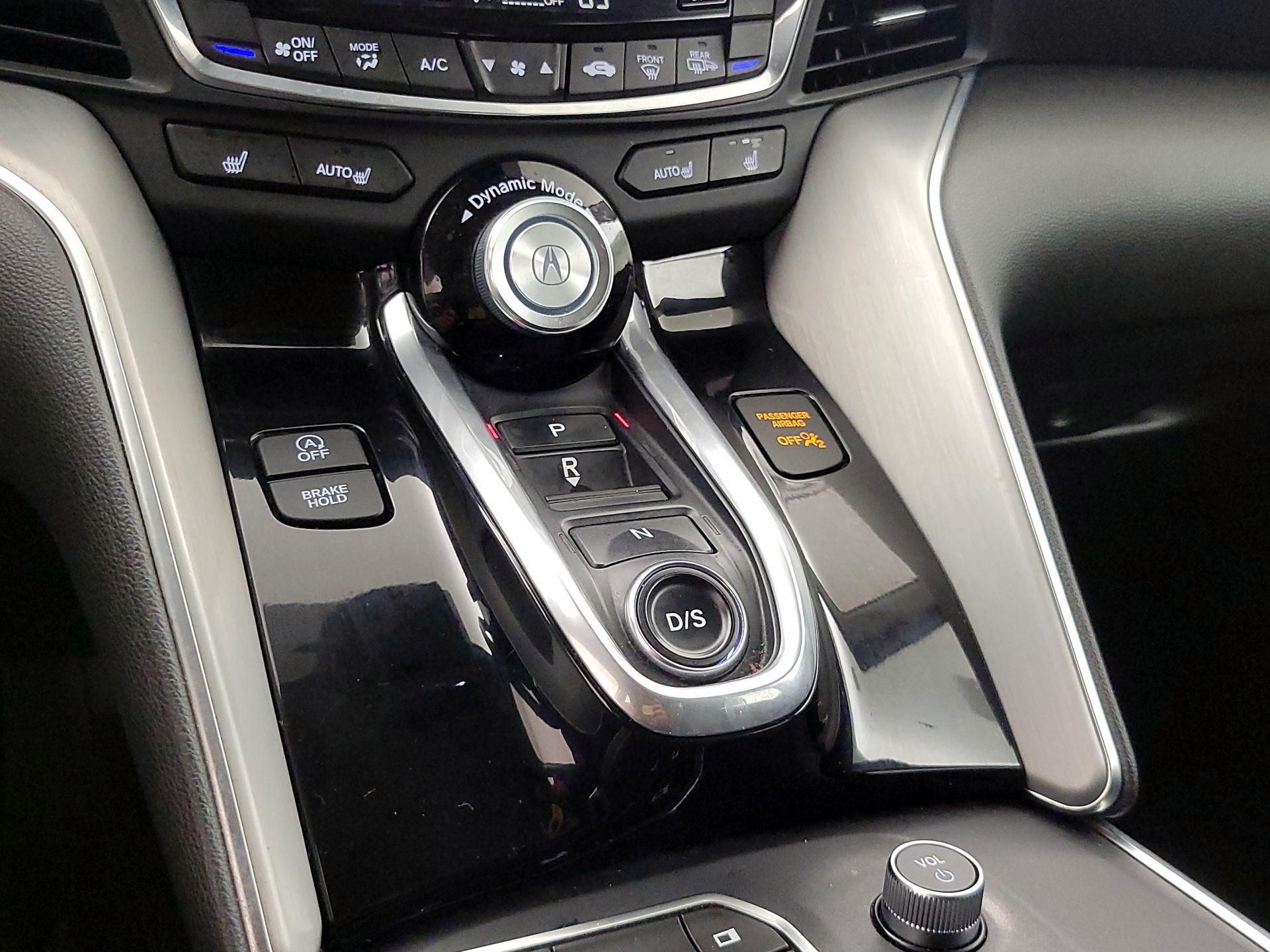 Thumbnail: 2022 Acura TLX - 17