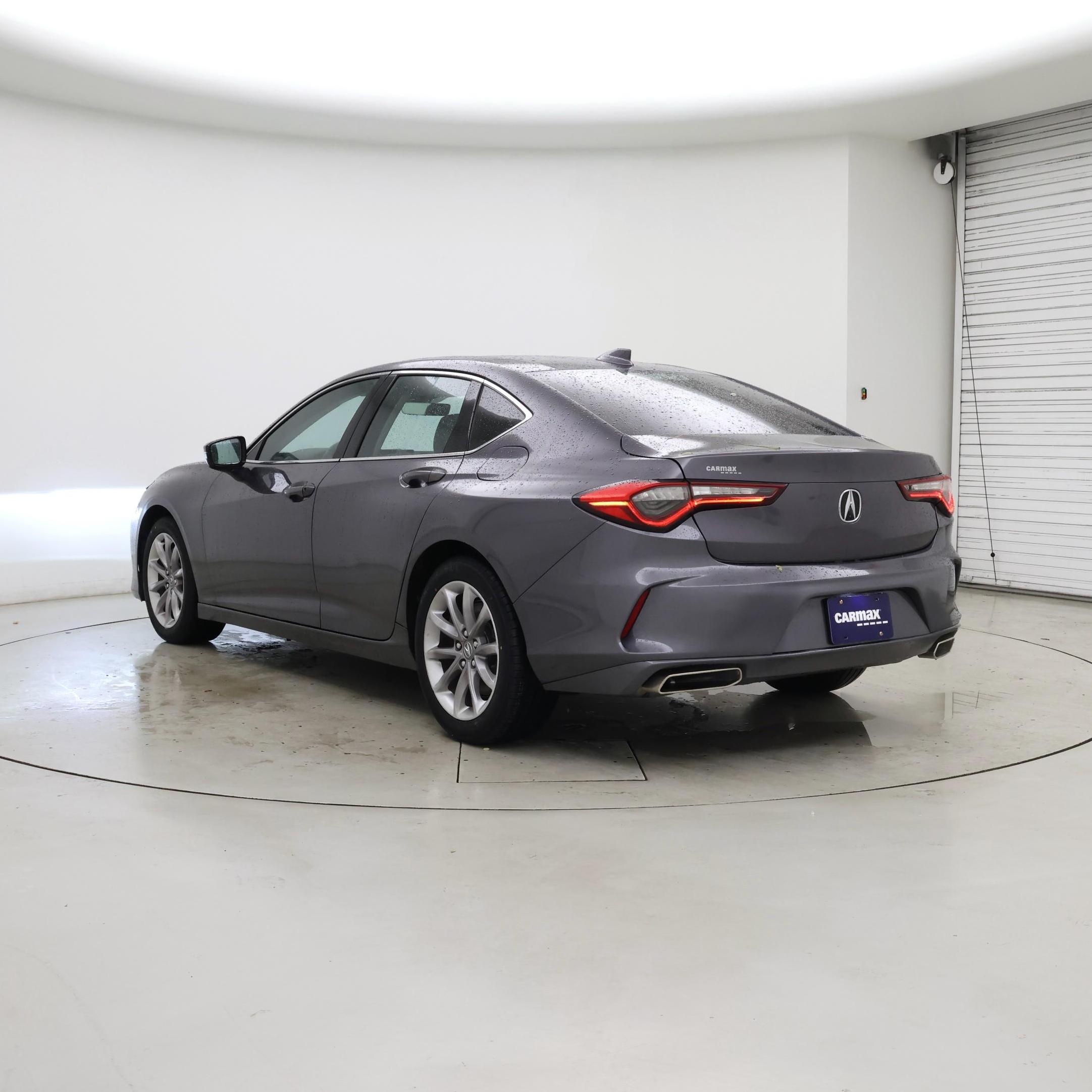 Thumbnail: 2022 Acura TLX - 2